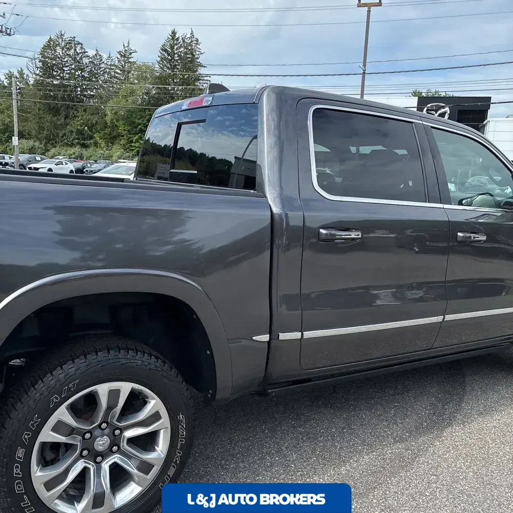 2022 Ram 1500 Limited