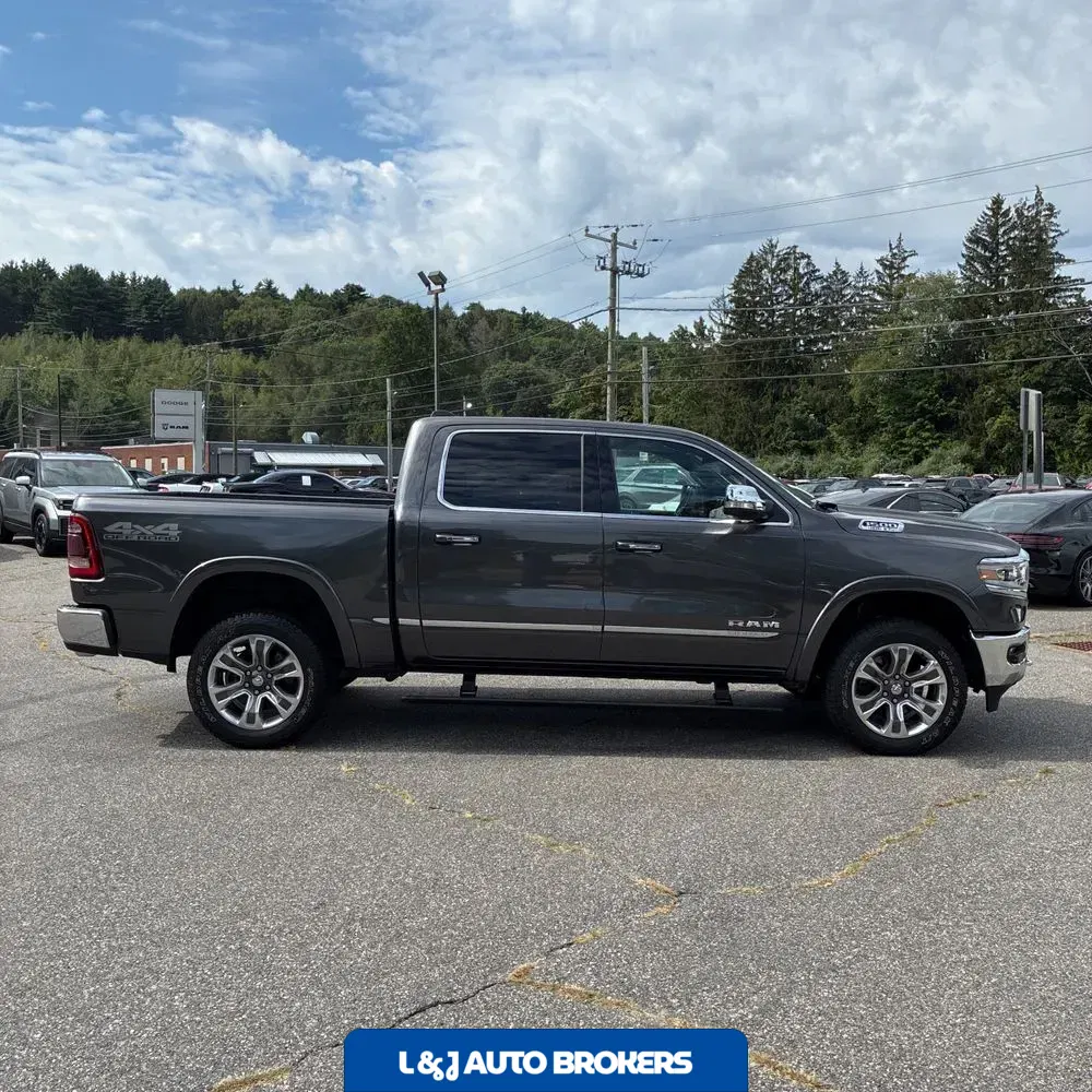 2022 Ram 1500 Limited