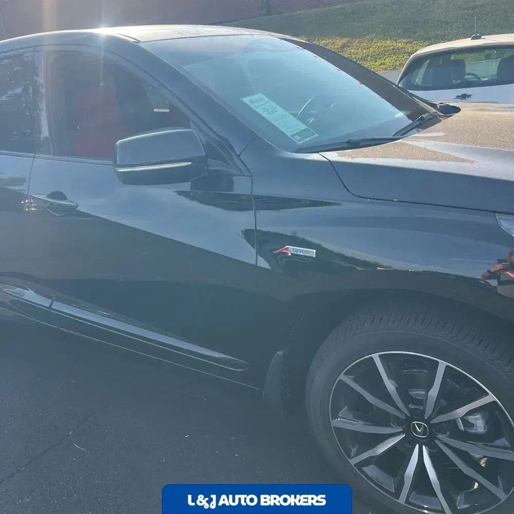 2025 Acura RDX SH-AWD w/Advance w/A-SPEC