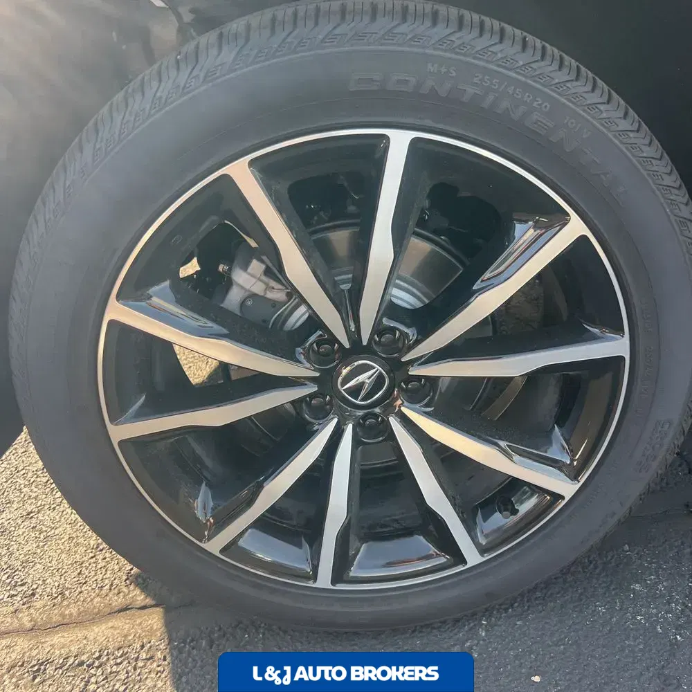 2025 Acura RDX SH-AWD w/Advance w/A-SPEC