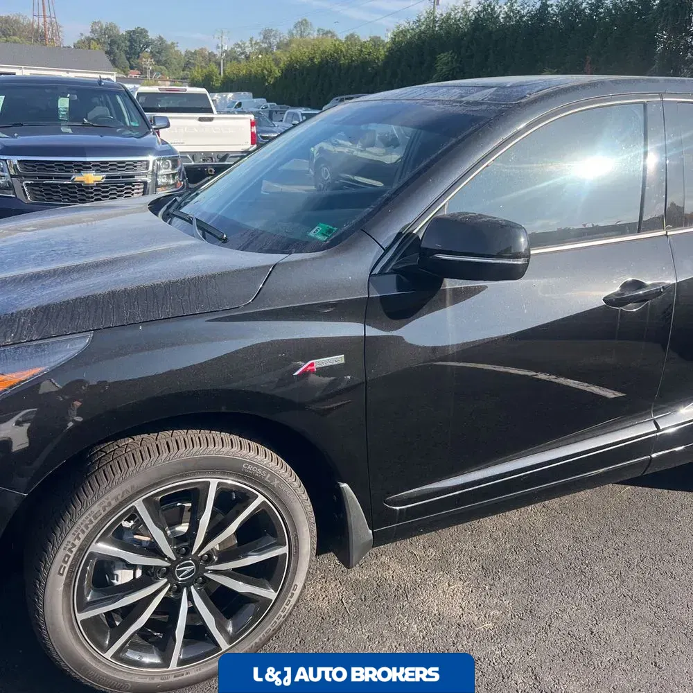 2025 Acura RDX SH-AWD w/Advance w/A-SPEC