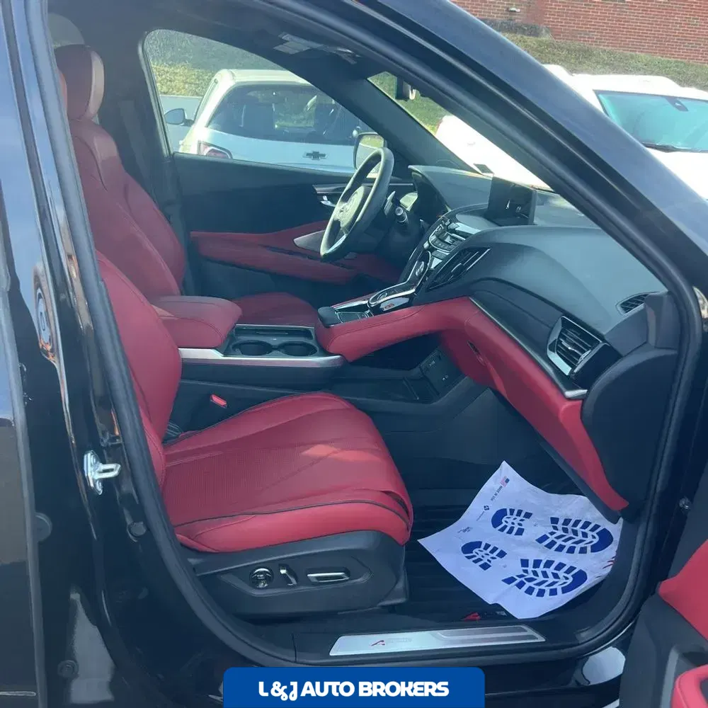 2025 Acura RDX SH-AWD w/Advance w/A-SPEC