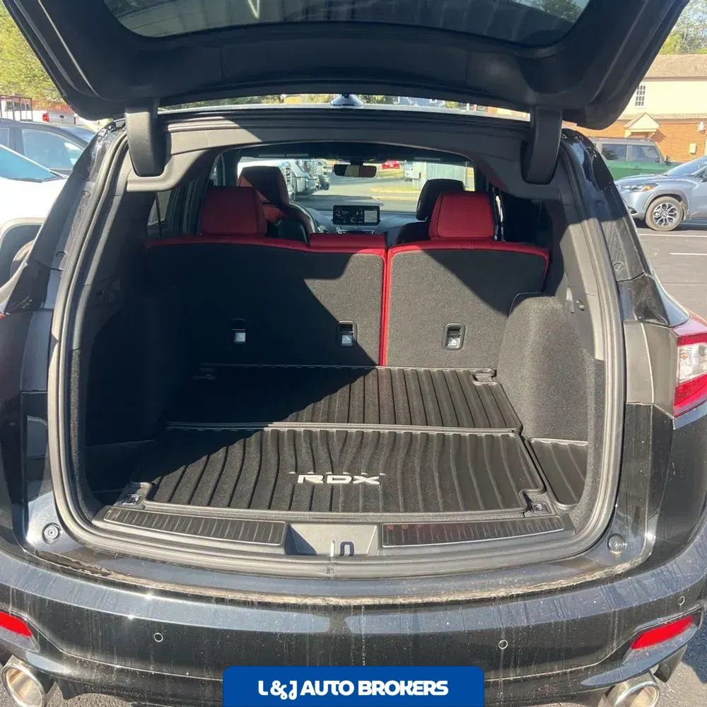 2025 Acura RDX SH-AWD w/Advance w/A-SPEC