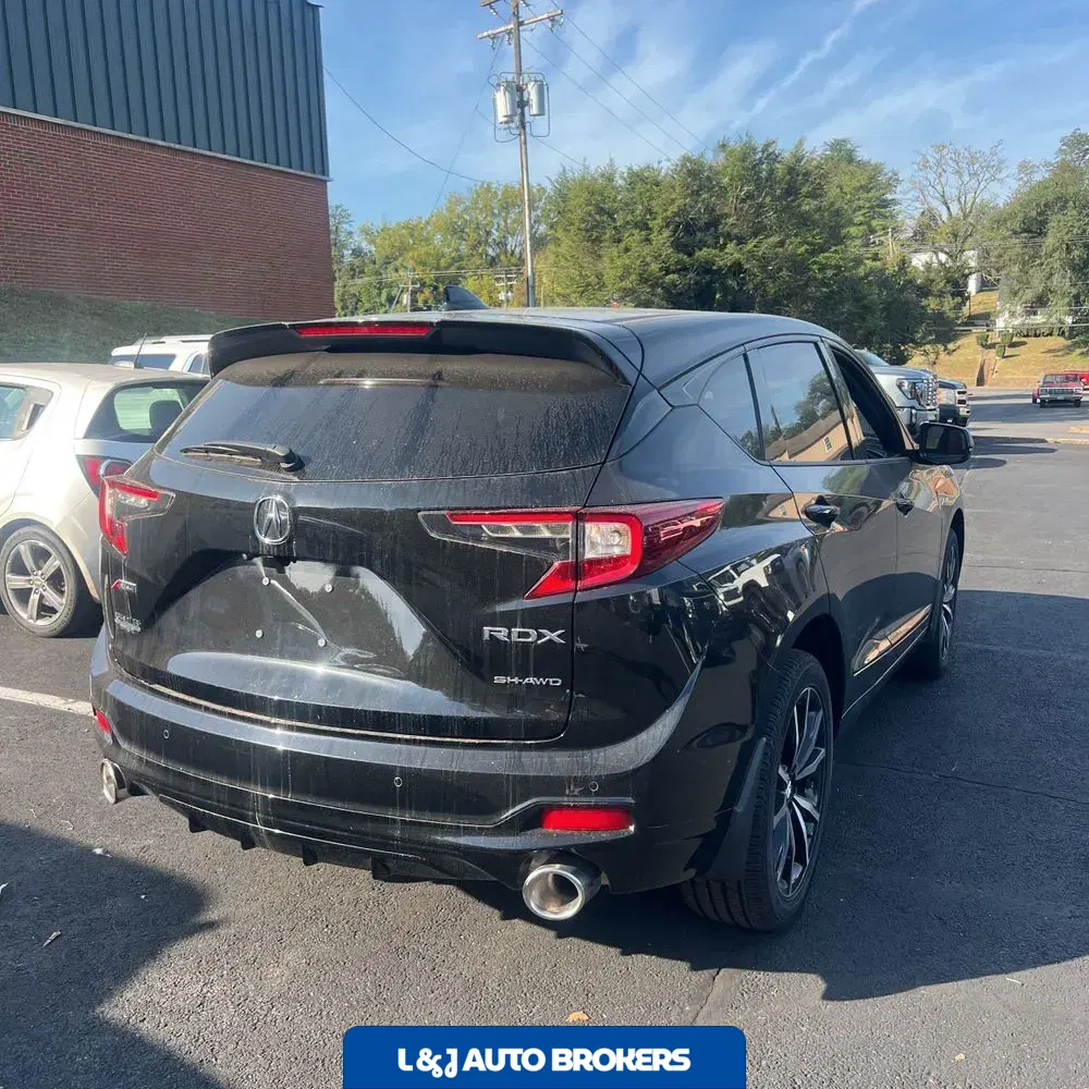 2025 Acura RDX SH-AWD w/Advance w/A-SPEC