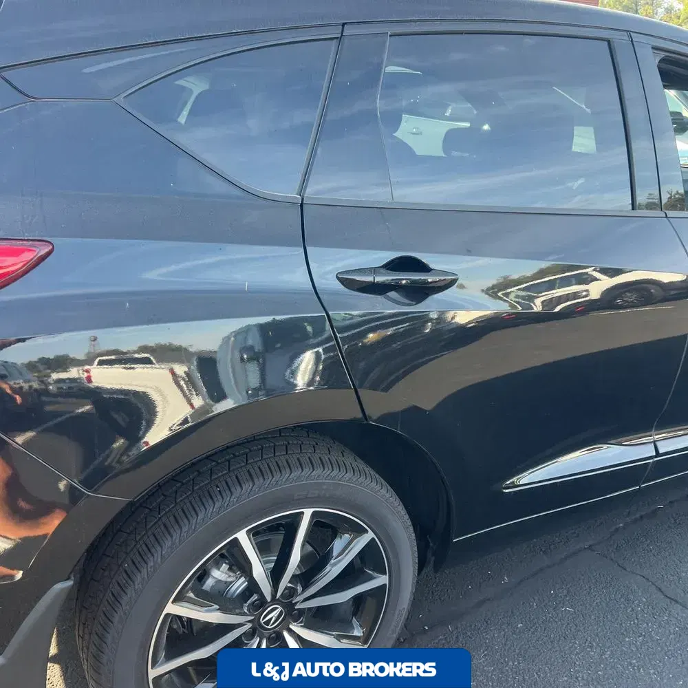 2025 Acura RDX SH-AWD w/Advance w/A-SPEC