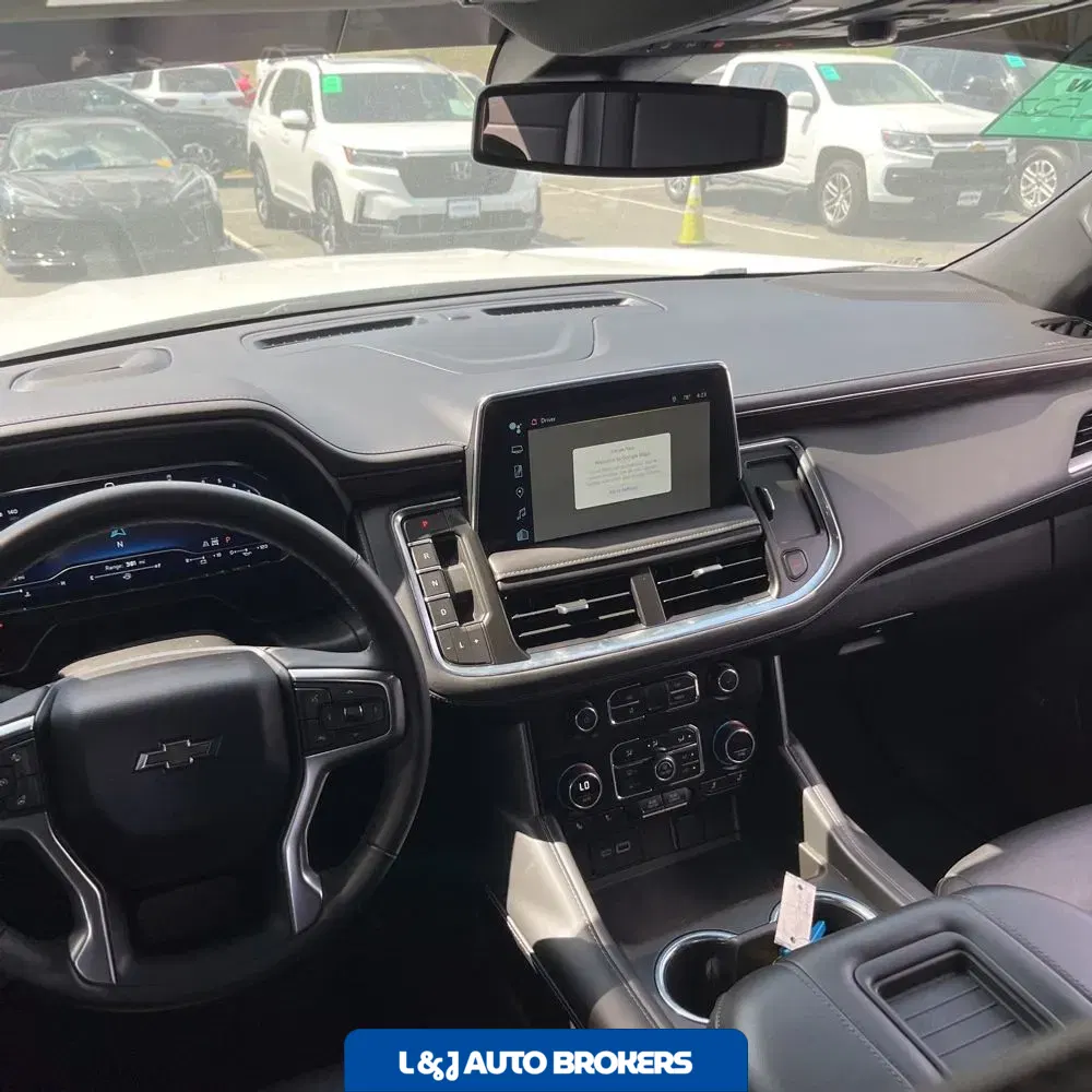 2023 Chevrolet Tahoe Z71