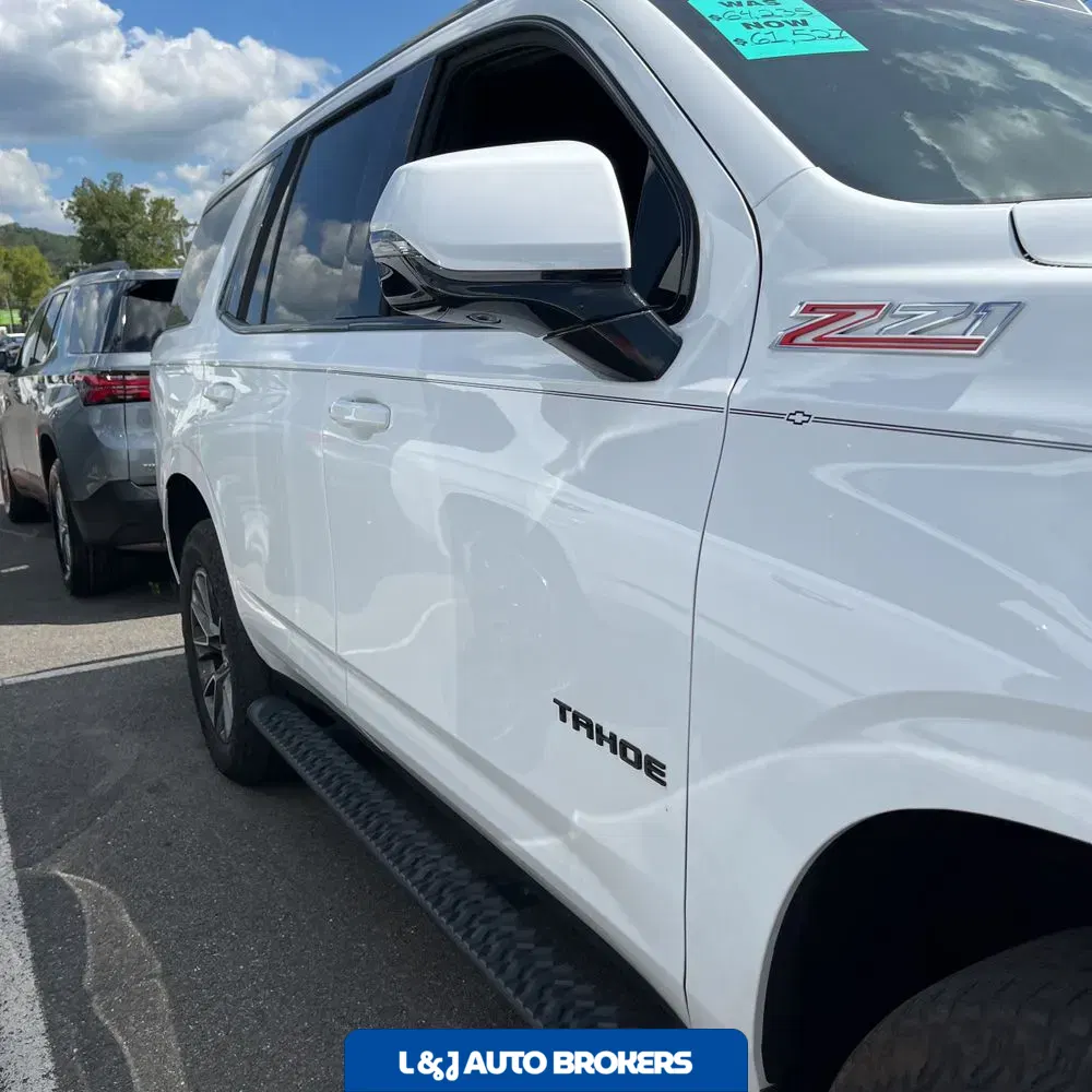 2023 Chevrolet Tahoe Z71