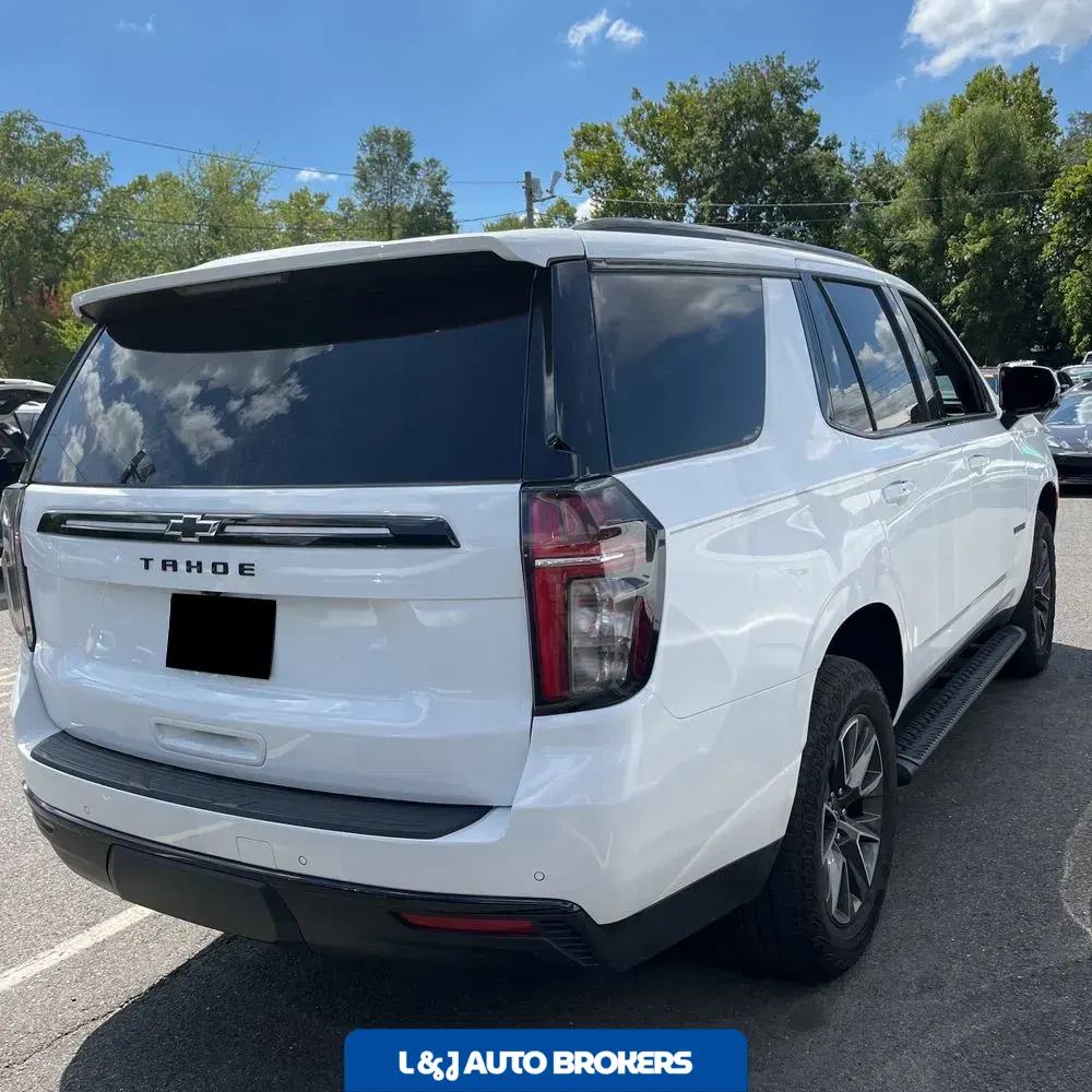 2023 Chevrolet Tahoe Z71