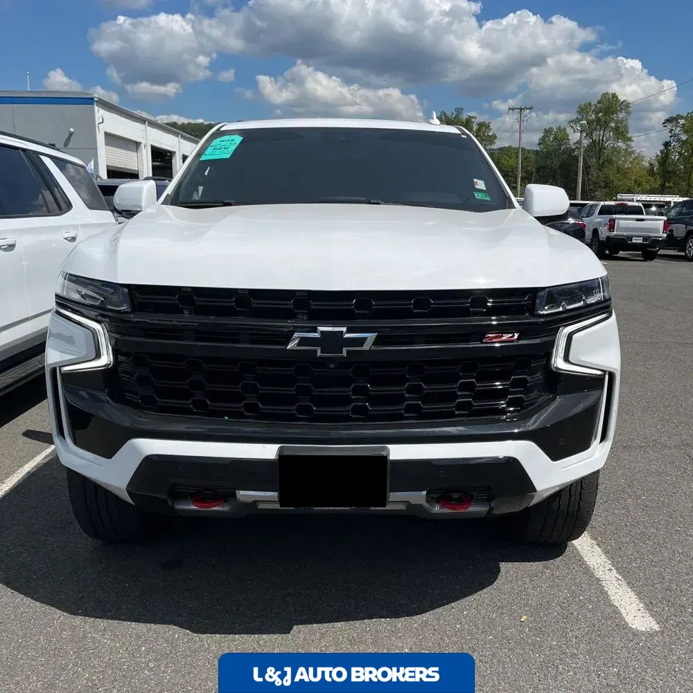 2023 Chevrolet Tahoe Z71