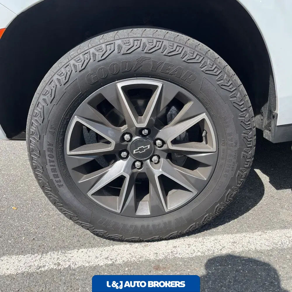 2023 Chevrolet Tahoe Z71