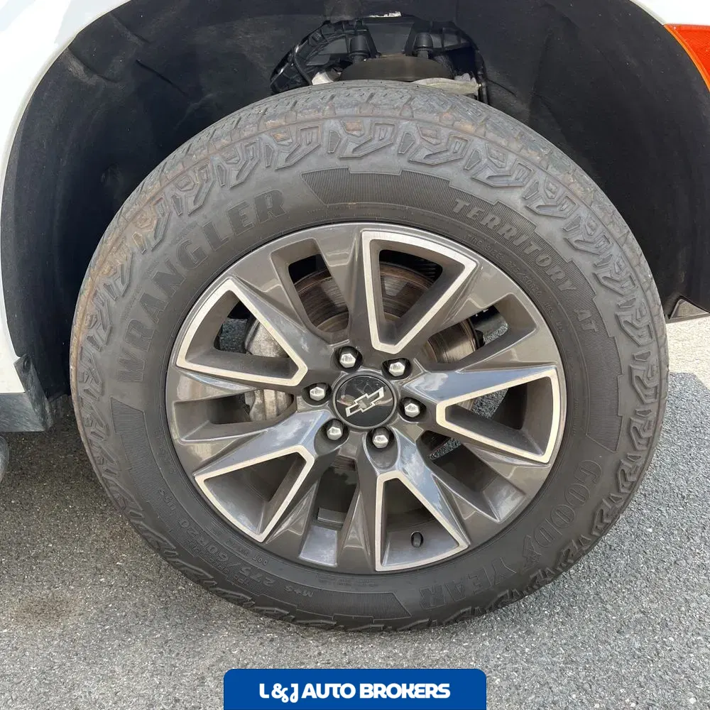 2023 Chevrolet Tahoe Z71