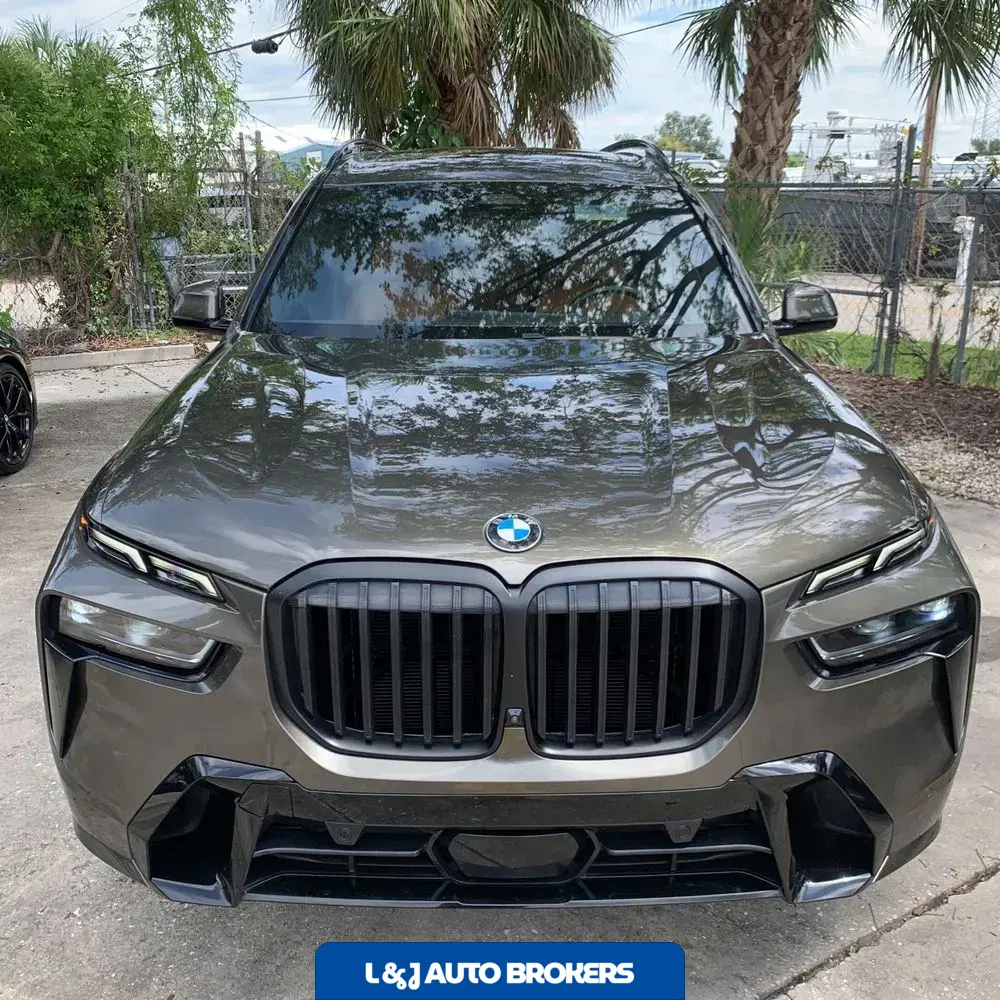 2024 BMW X7 XDrive40i