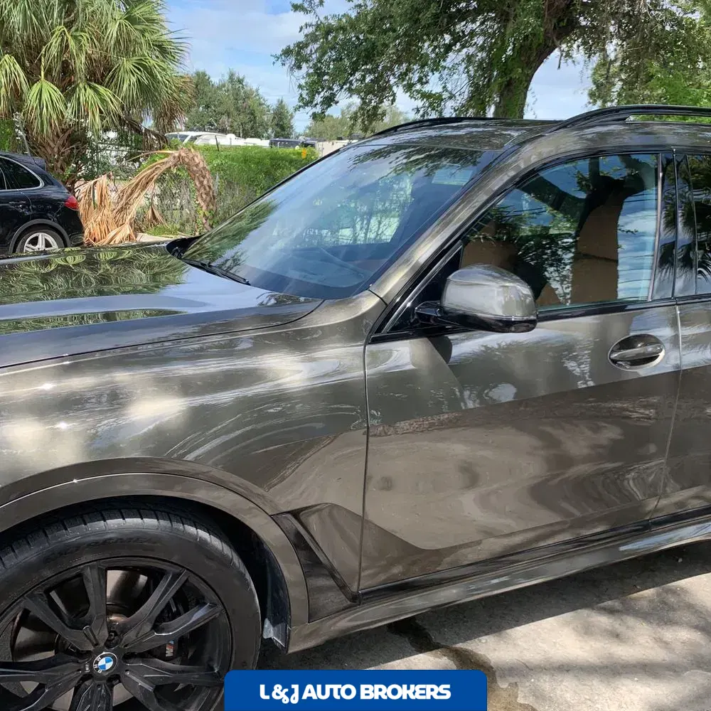 2024 BMW X7 XDrive40i