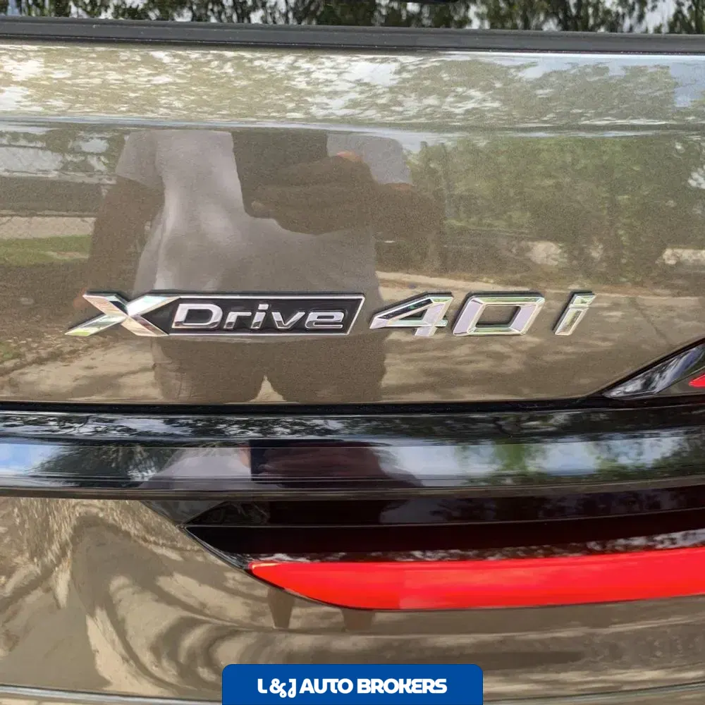 2024 BMW X7 XDrive40i