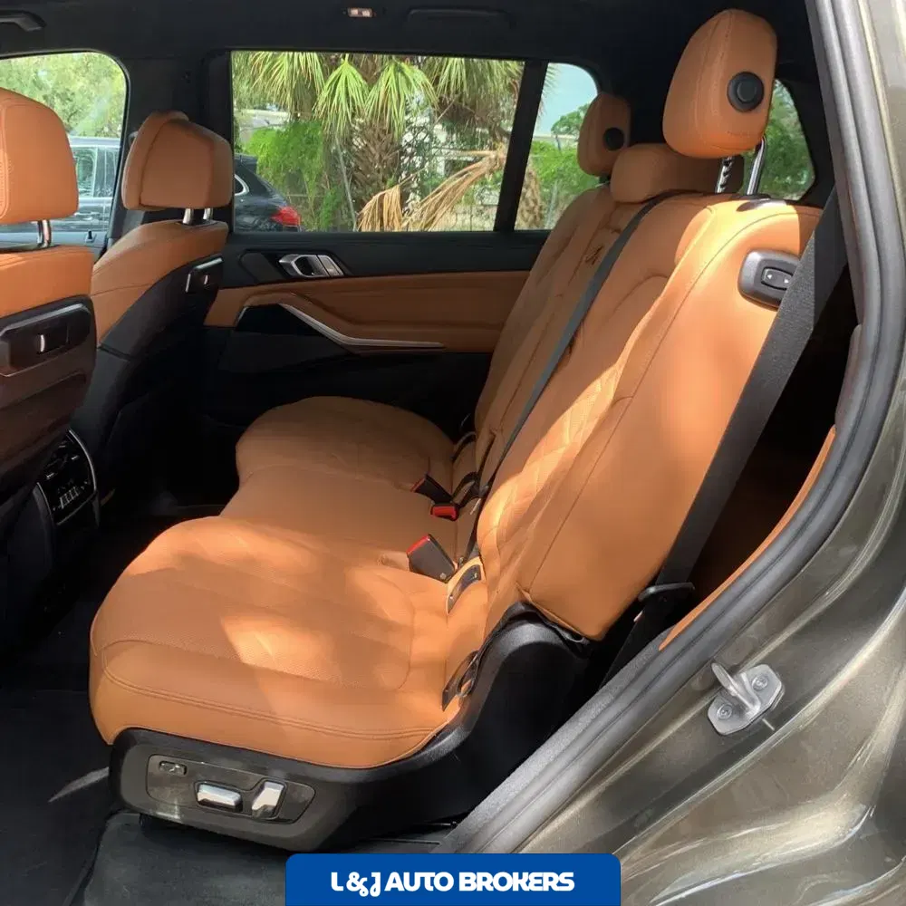 2024 BMW X7 XDrive40i