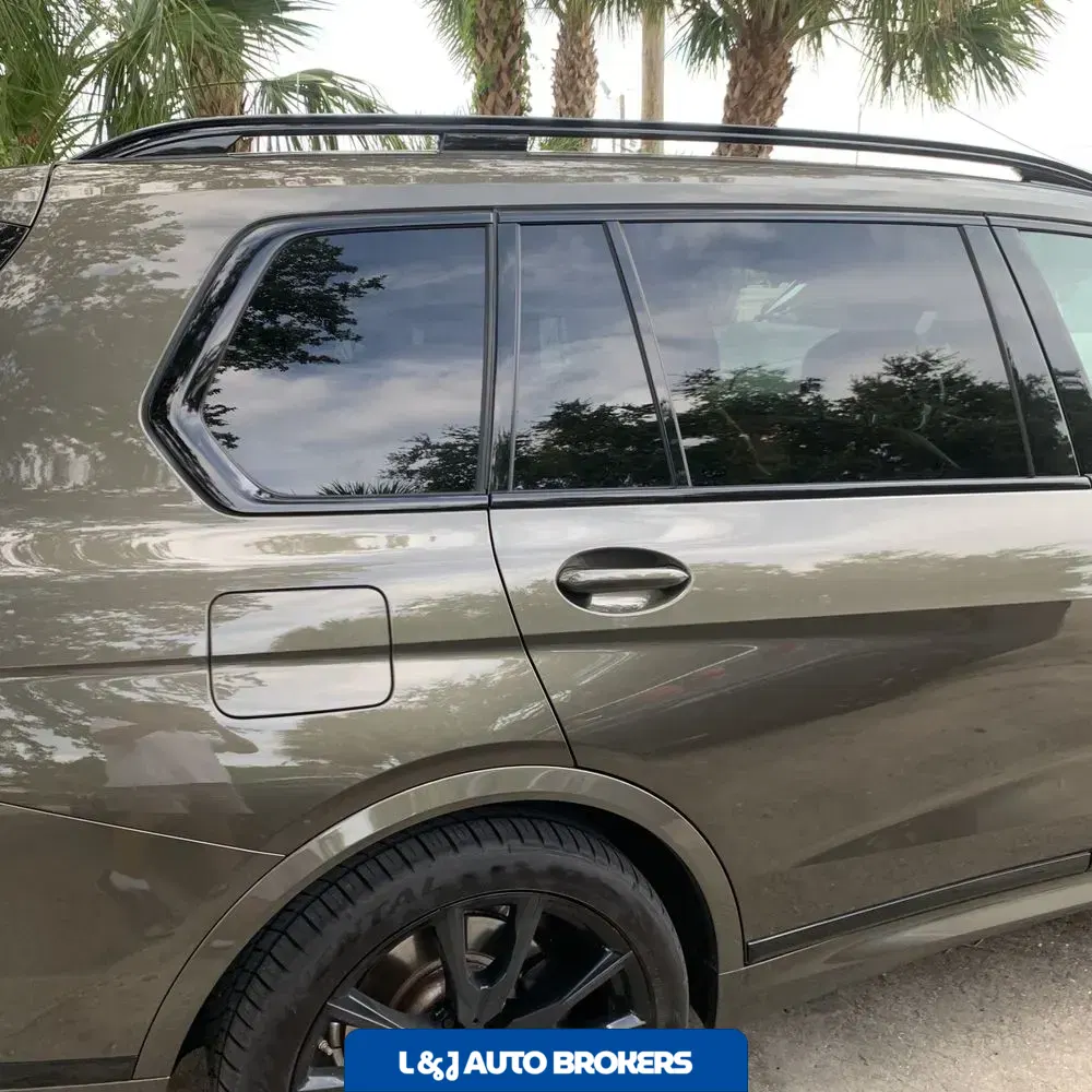 2024 BMW X7 XDrive40i