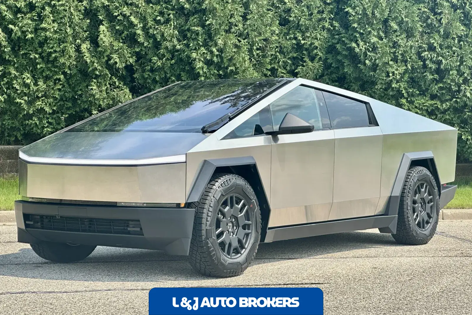 2024 Tesla Cybertruck Cyberbeast AWD Foundation Series