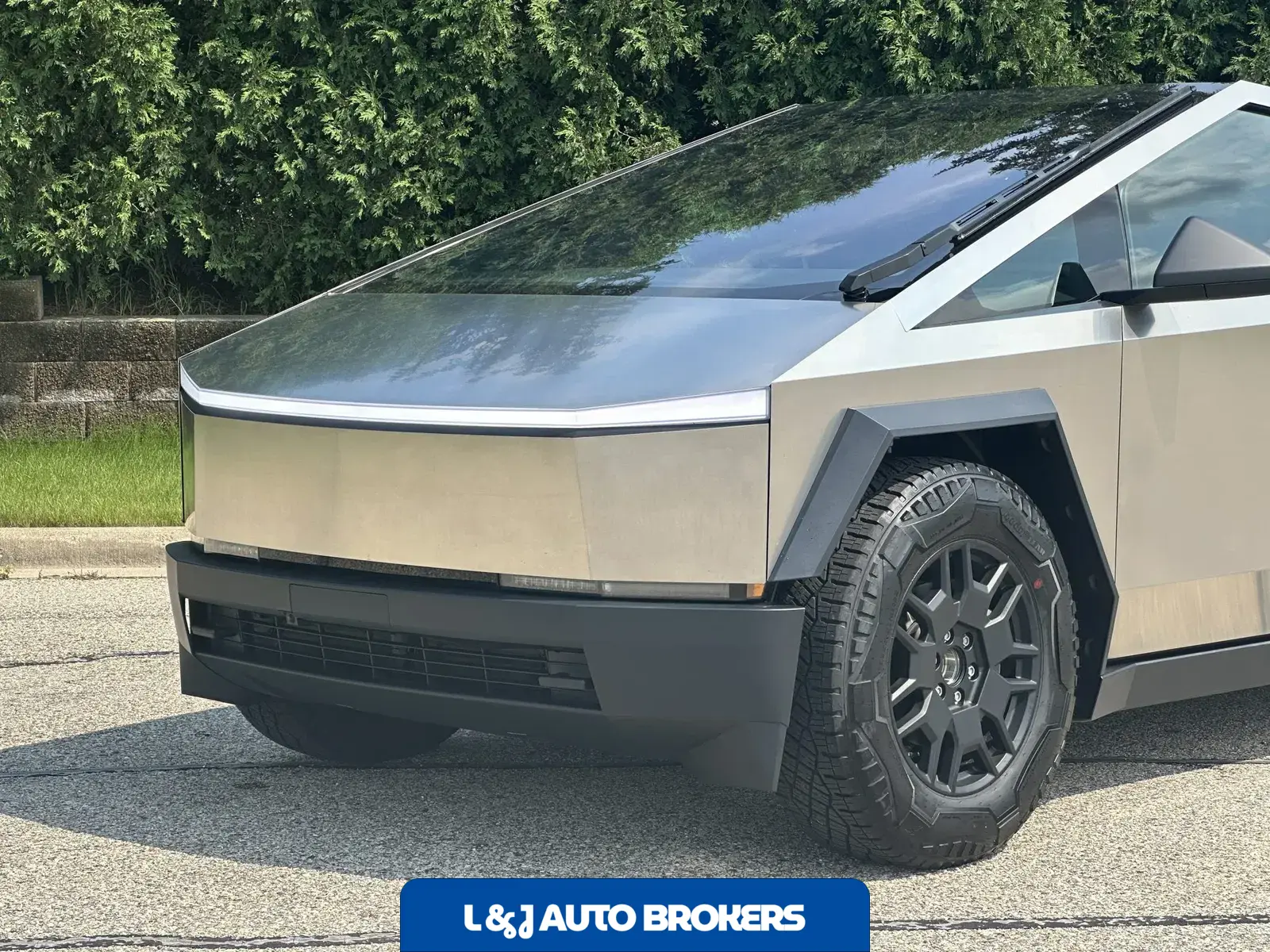 2024 Tesla Cybertruck Cyberbeast AWD Foundation Series