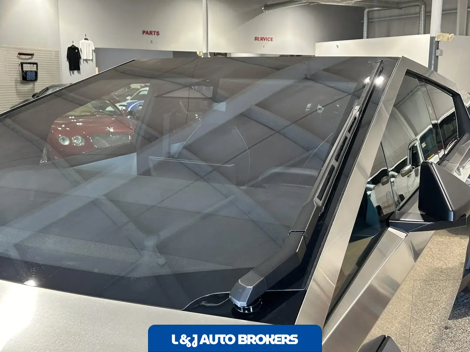 2024 Tesla Cybertruck Cyberbeast AWD Foundation Series