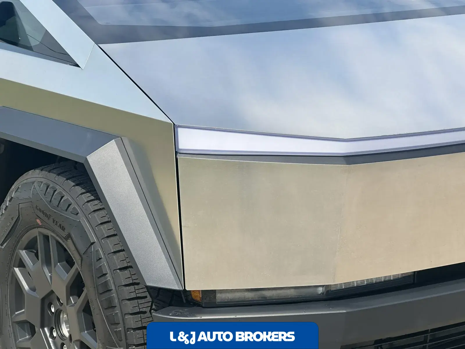 2024 Tesla Cybertruck Cyberbeast AWD Foundation Series