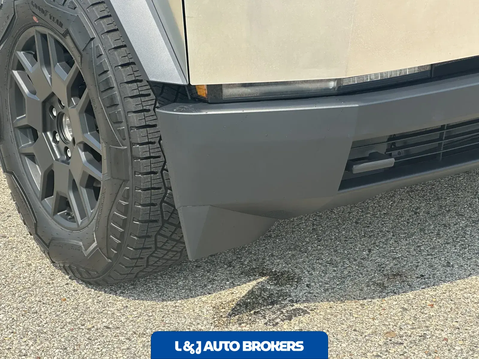 2024 Tesla Cybertruck Cyberbeast AWD Foundation Series