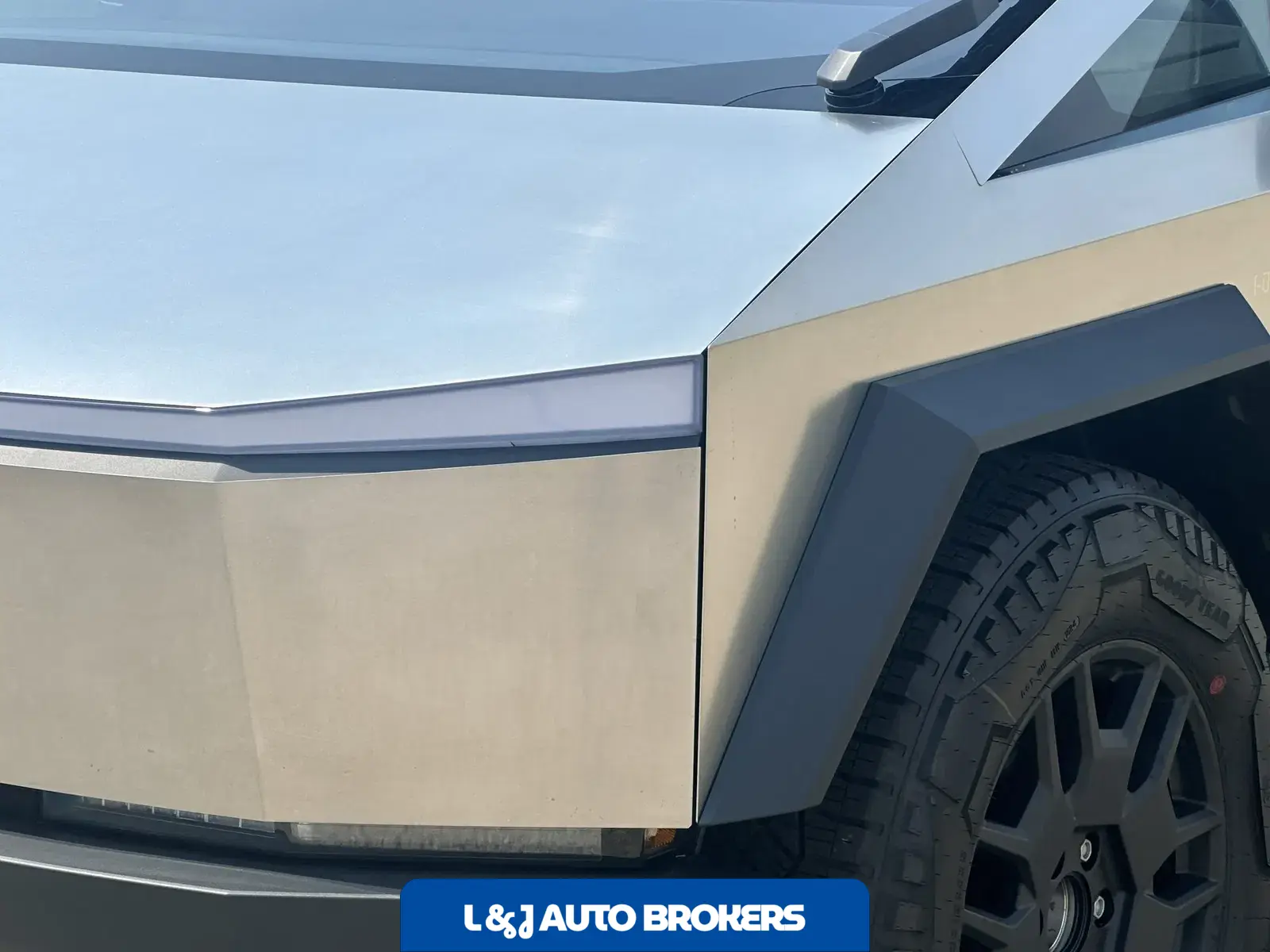 2024 Tesla Cybertruck Cyberbeast AWD Foundation Series