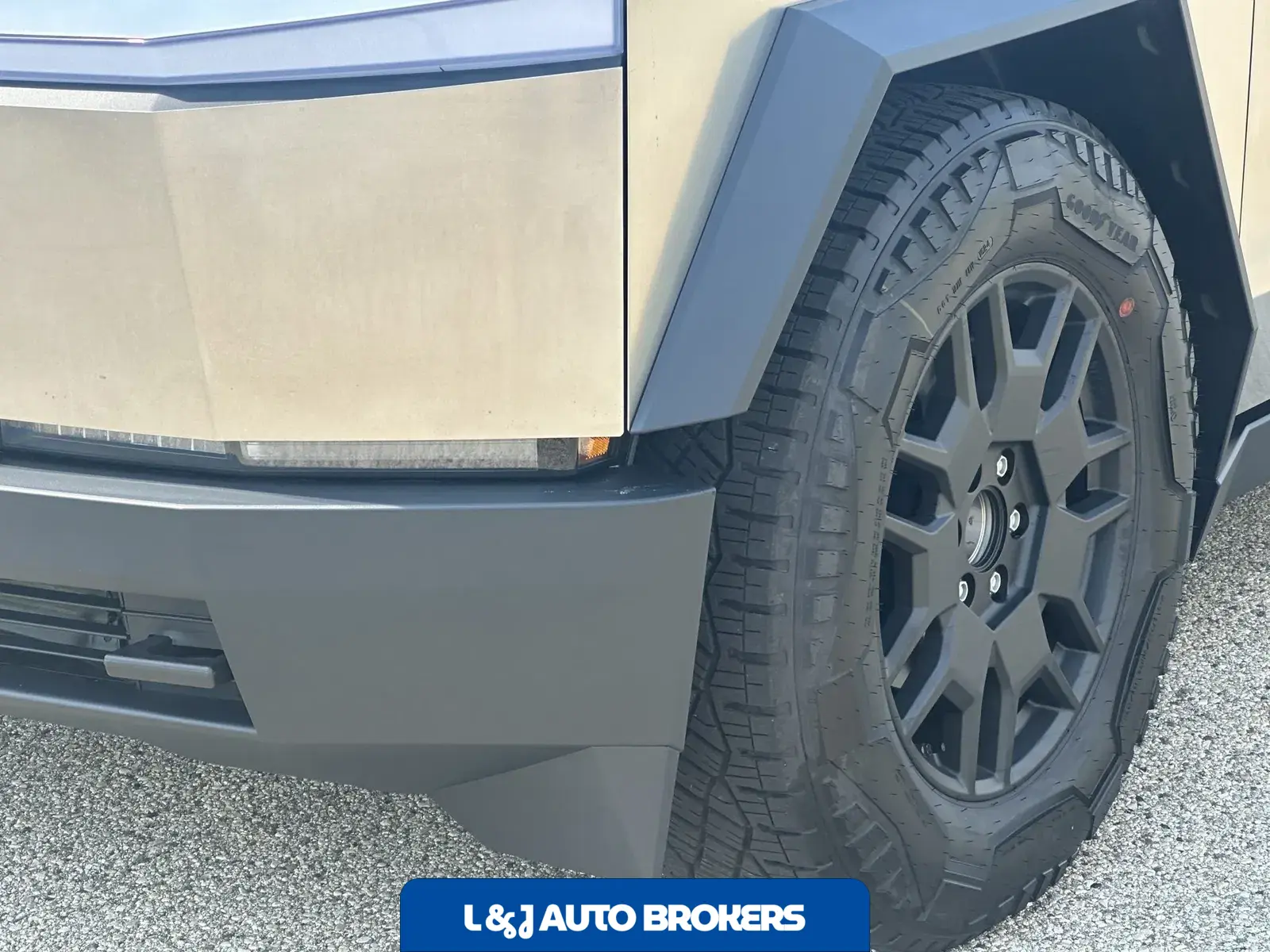 2024 Tesla Cybertruck Cyberbeast AWD Foundation Series