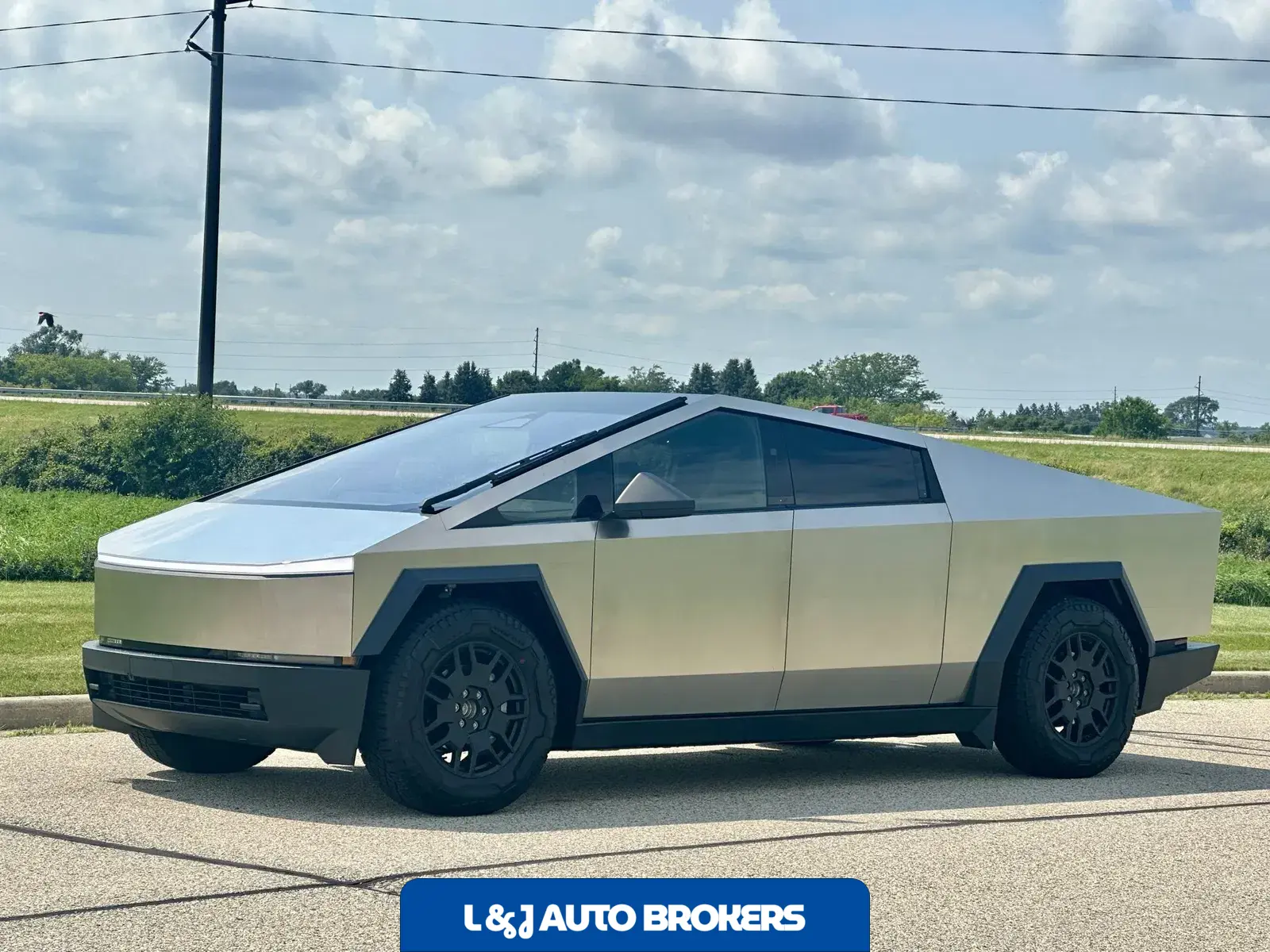 2024 Tesla Cybertruck Cyberbeast AWD Foundation Series
