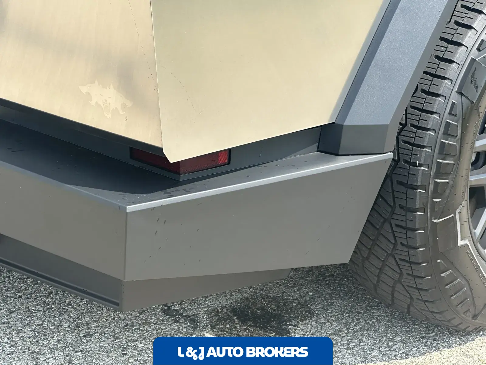 2024 Tesla Cybertruck Cyberbeast AWD Foundation Series