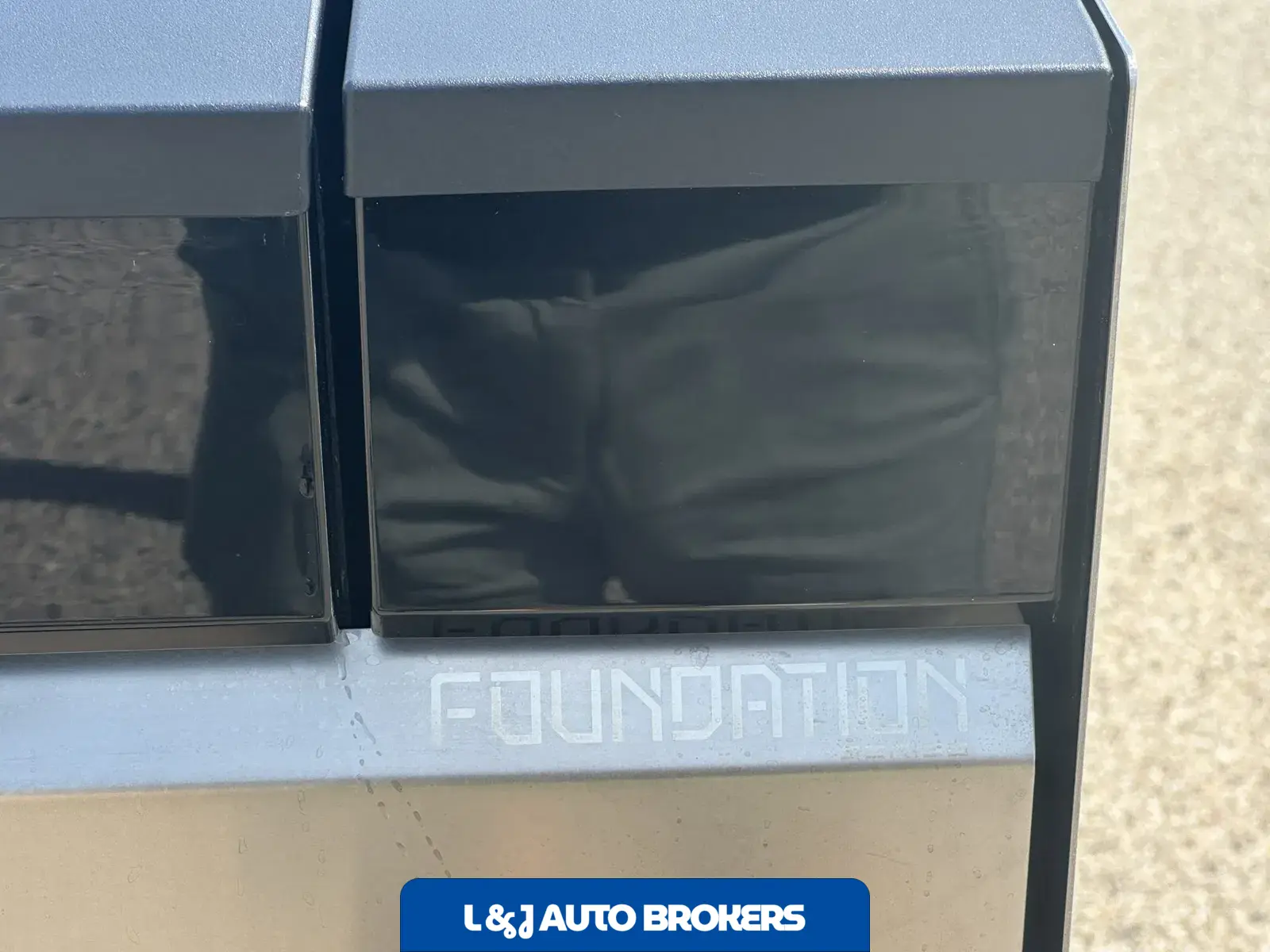 2024 Tesla Cybertruck Cyberbeast AWD Foundation Series