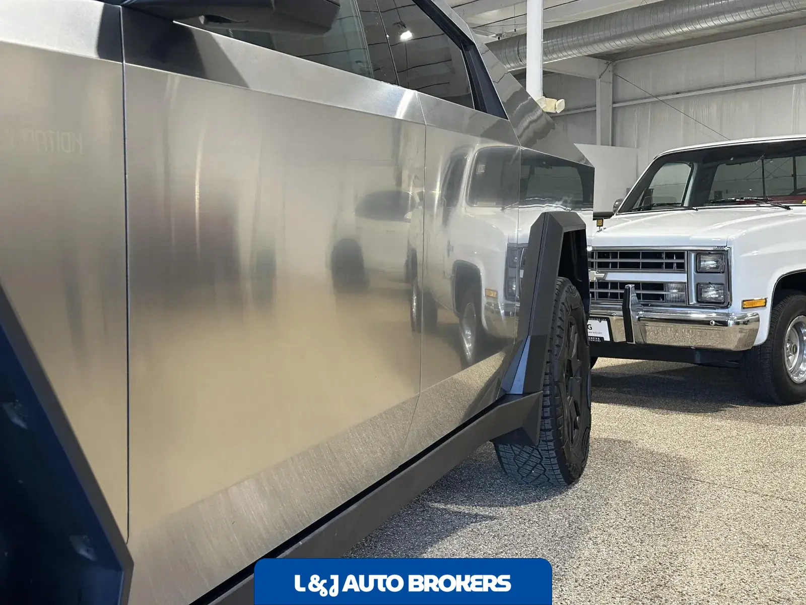 2024 Tesla Cybertruck Cyberbeast AWD Foundation Series