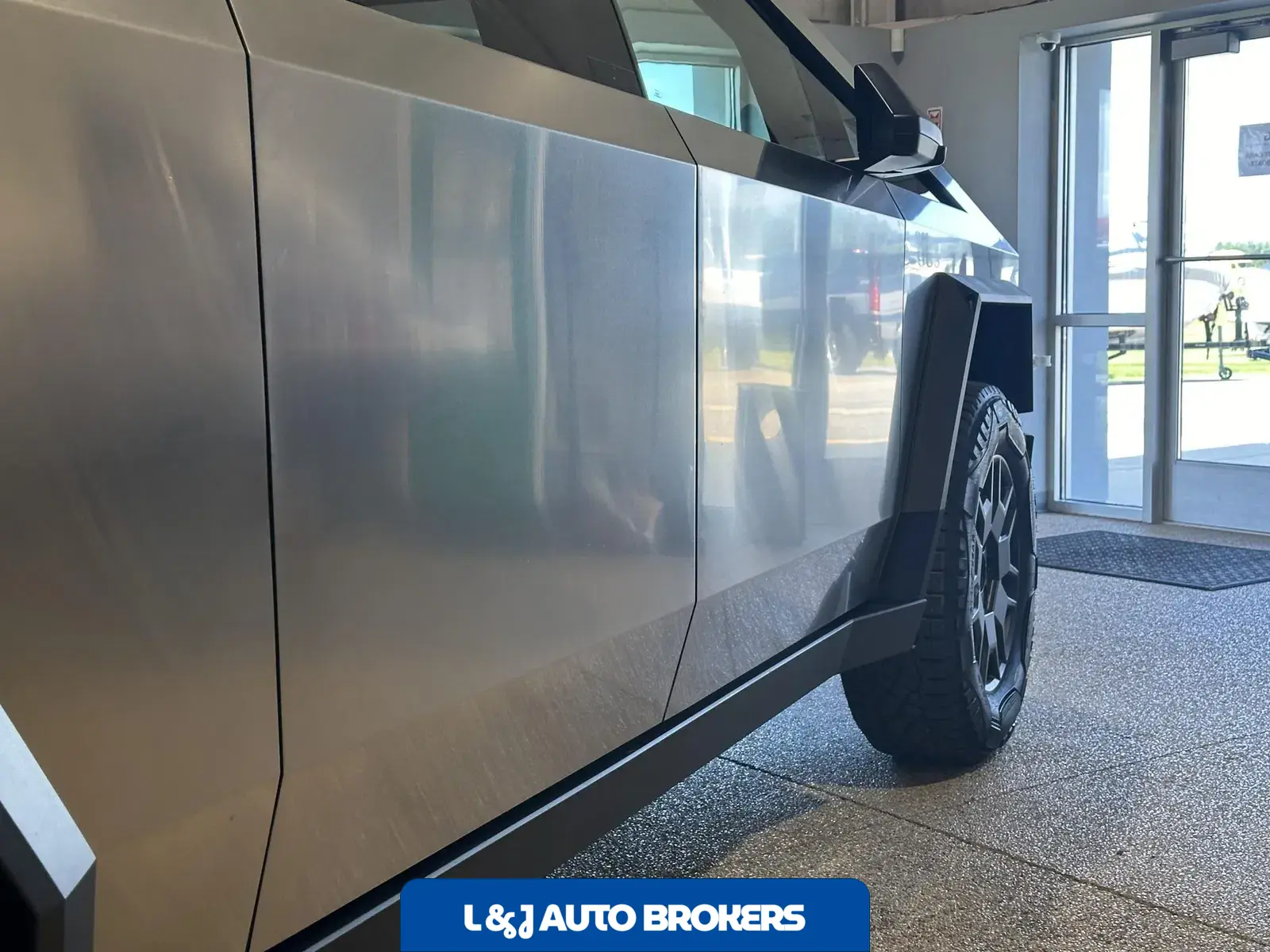 2024 Tesla Cybertruck Cyberbeast AWD Foundation Series