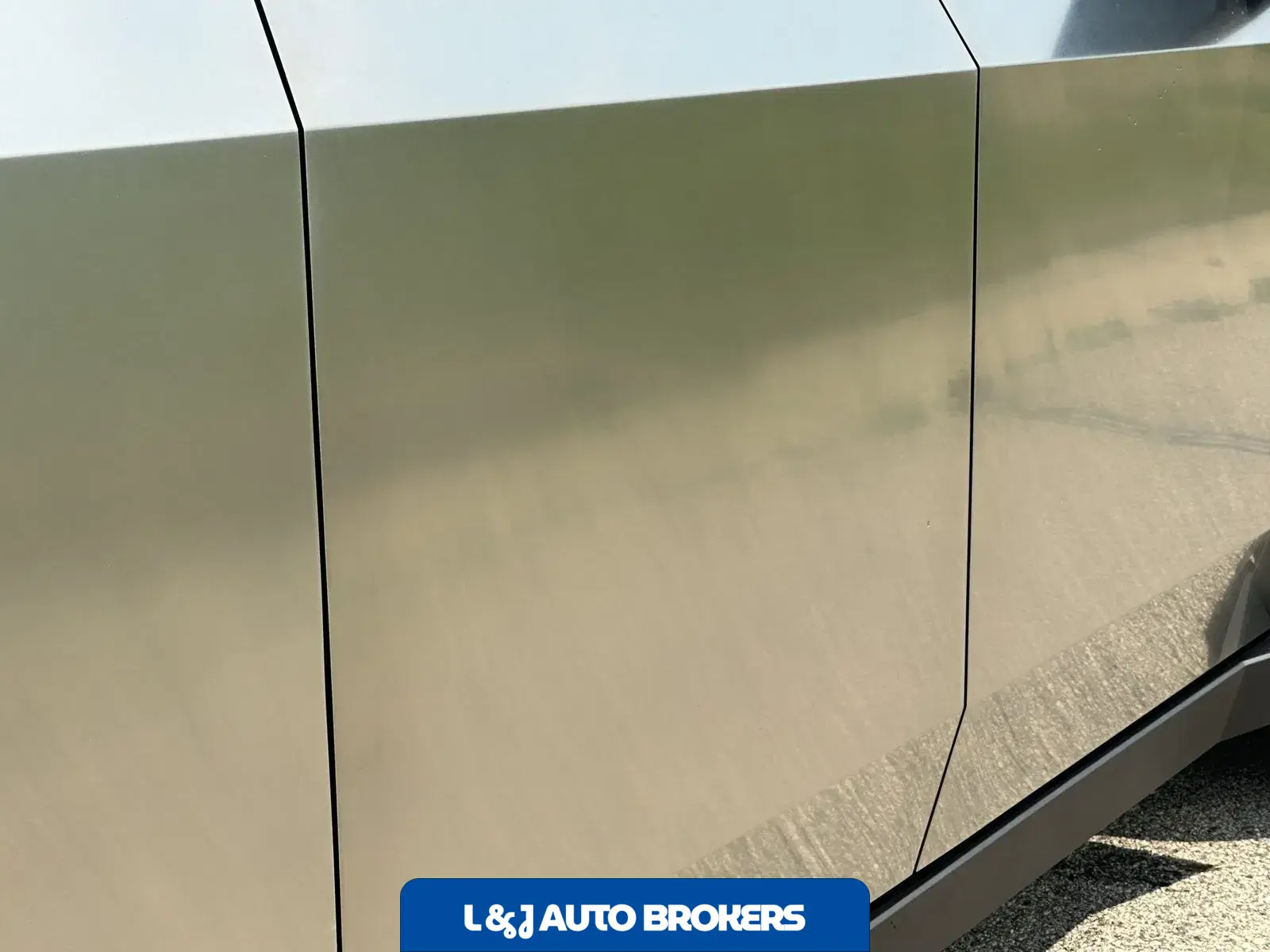 2024 Tesla Cybertruck Cyberbeast AWD Foundation Series