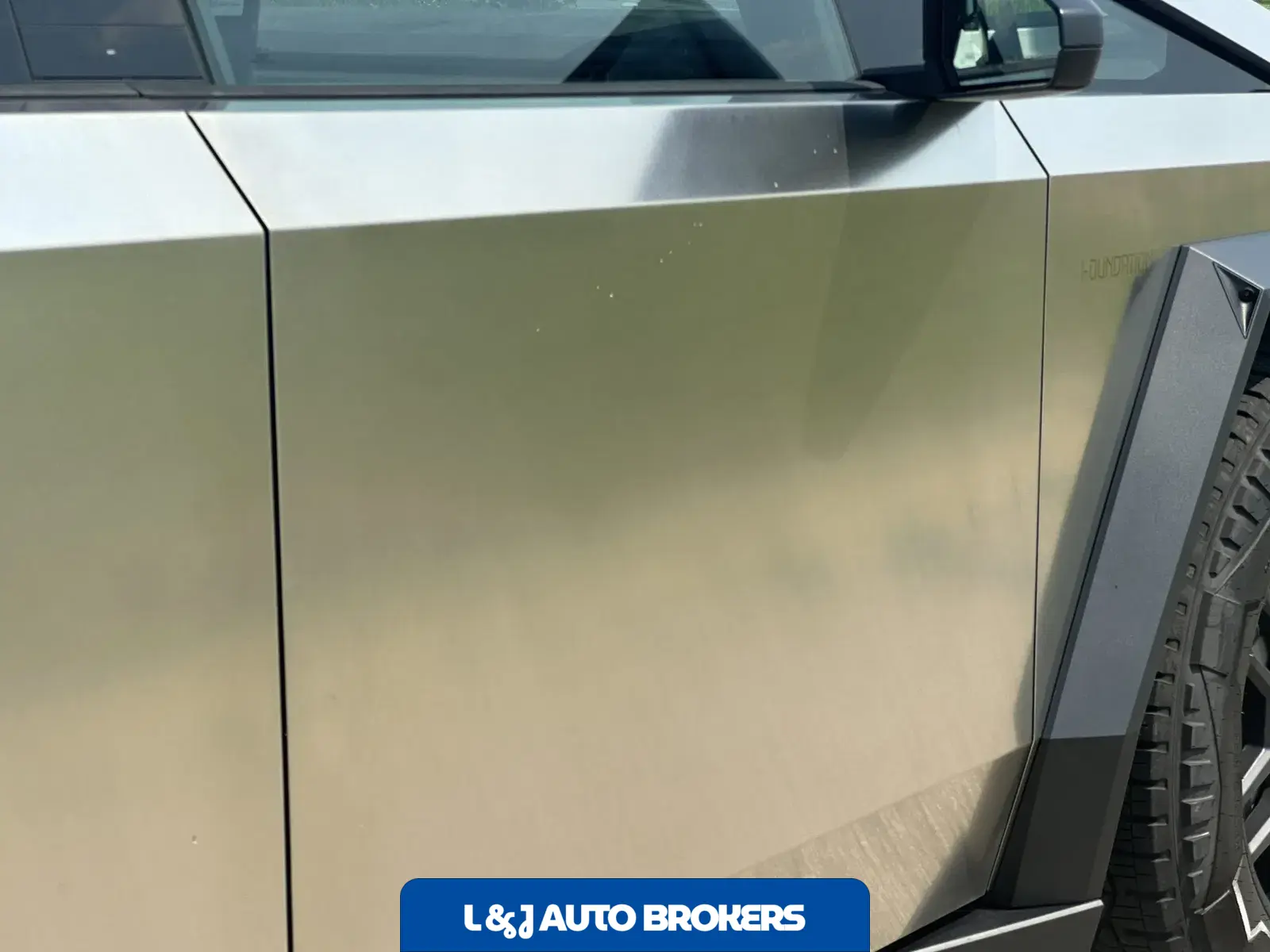 2024 Tesla Cybertruck Cyberbeast AWD Foundation Series