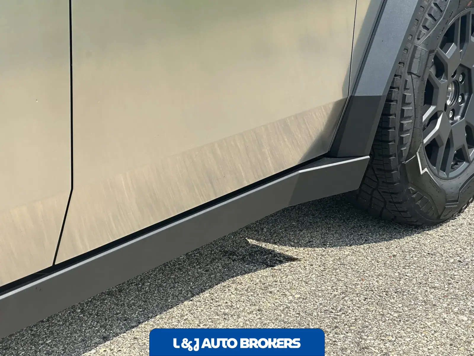 2024 Tesla Cybertruck Cyberbeast AWD Foundation Series