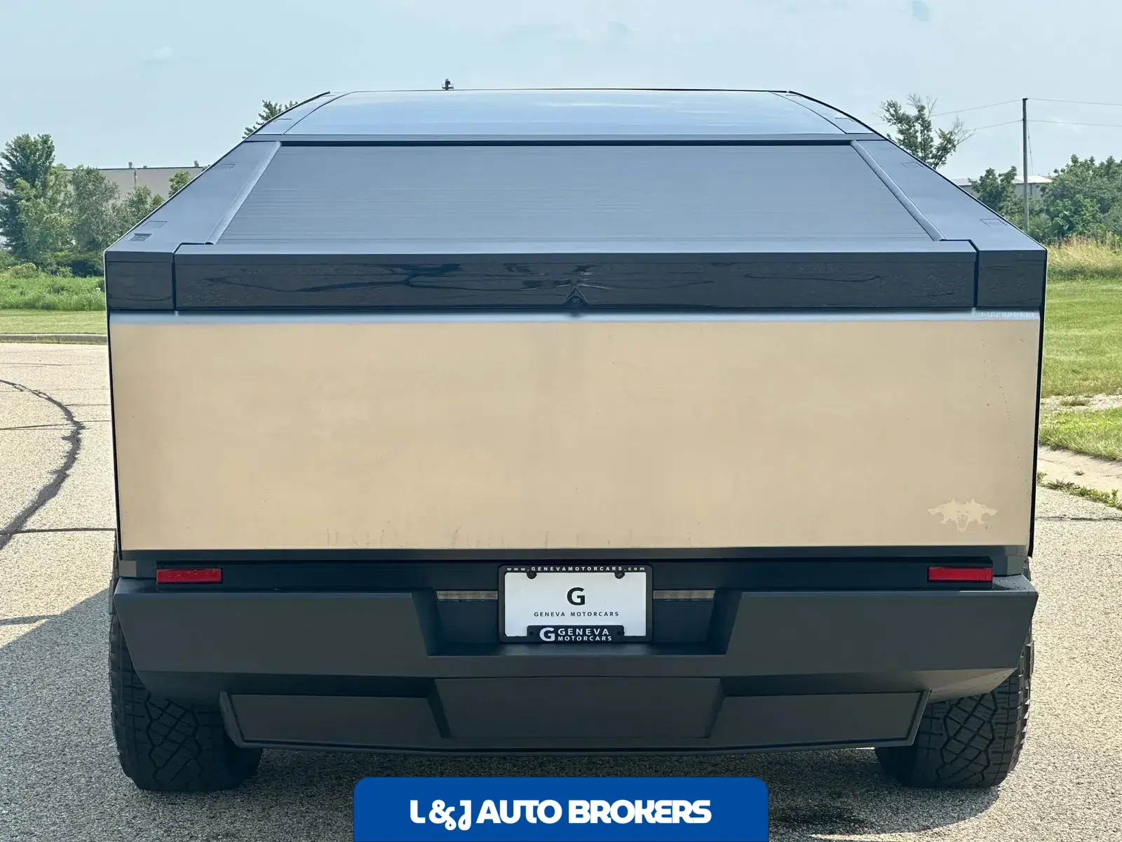 2024 Tesla Cybertruck Cyberbeast AWD Foundation Series