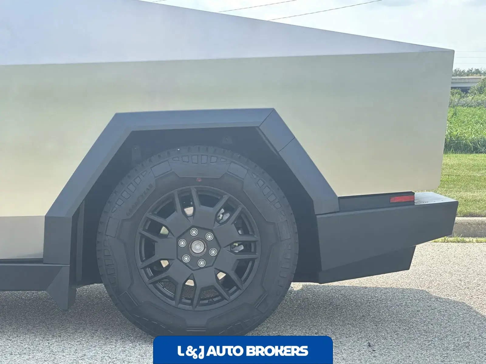2024 Tesla Cybertruck Cyberbeast AWD Foundation Series