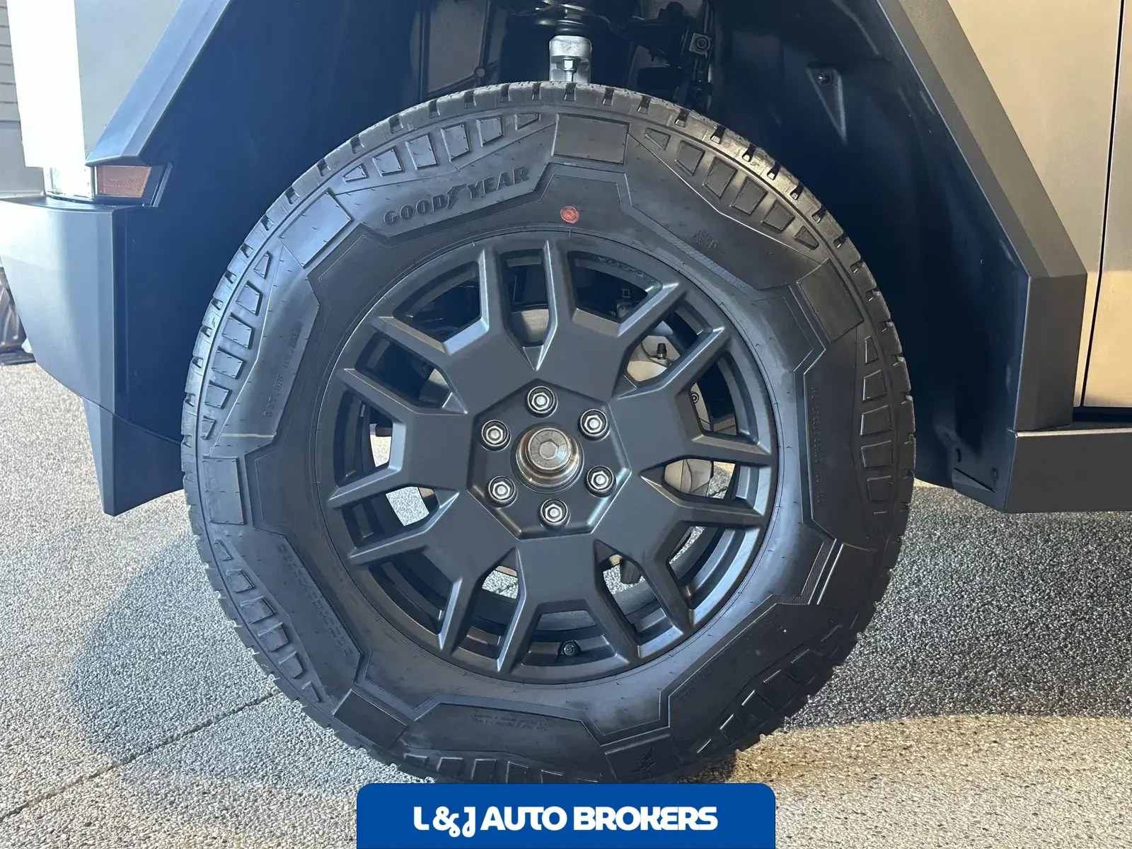 2024 Tesla Cybertruck Cyberbeast AWD Foundation Series