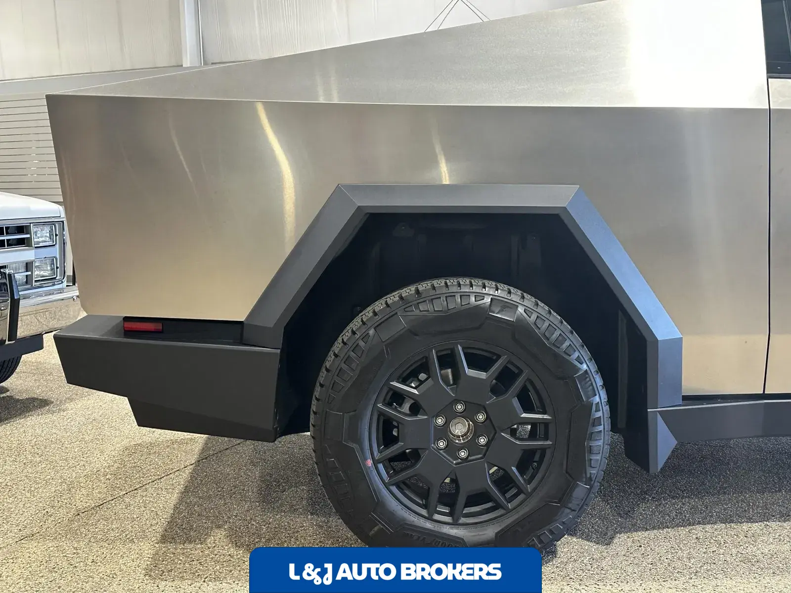 2024 Tesla Cybertruck Cyberbeast AWD Foundation Series
