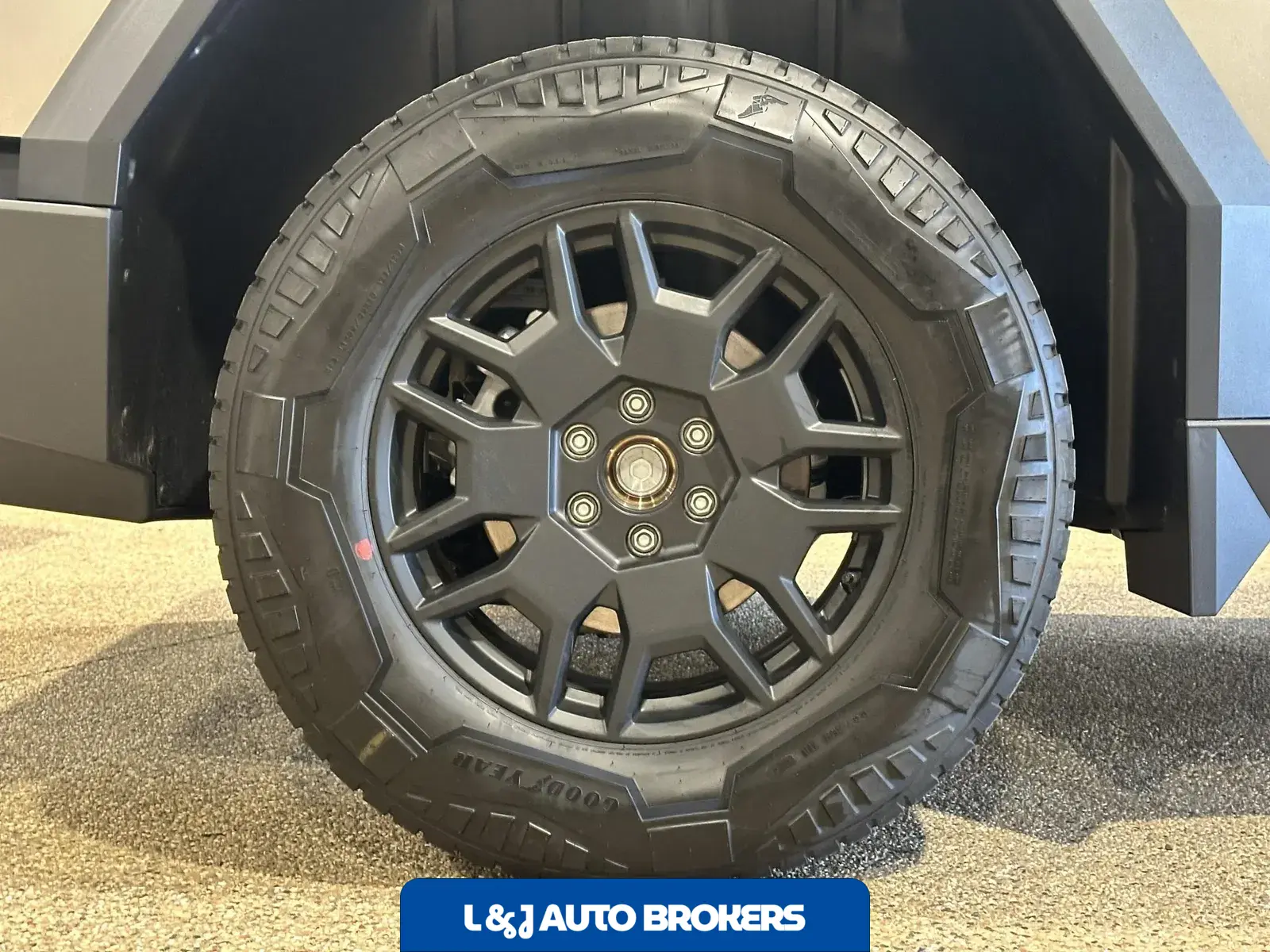 2024 Tesla Cybertruck Cyberbeast AWD Foundation Series
