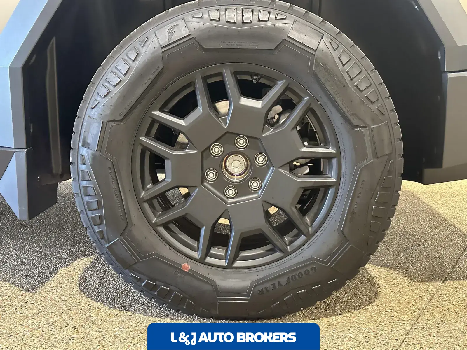 2024 Tesla Cybertruck Cyberbeast AWD Foundation Series