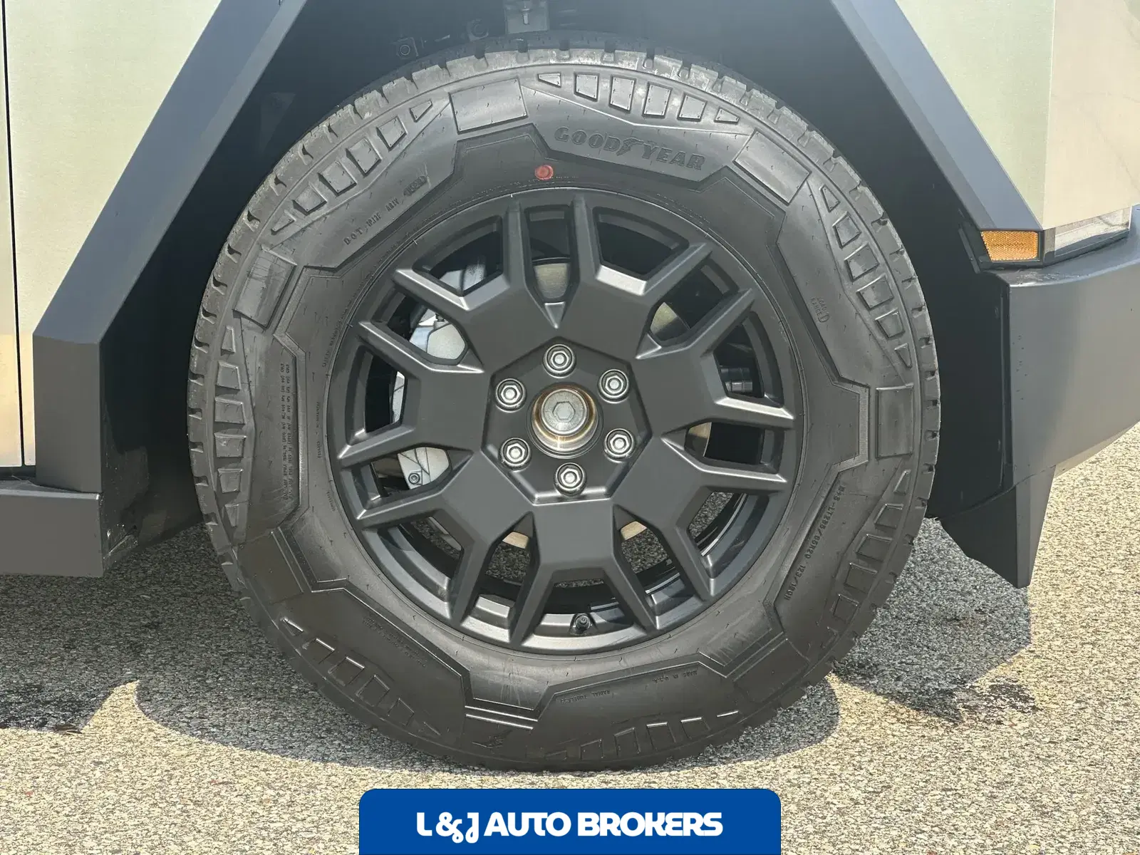 2024 Tesla Cybertruck Cyberbeast AWD Foundation Series
