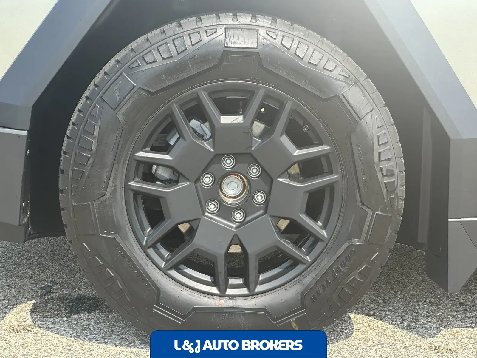 2024 Tesla Cybertruck Cyberbeast AWD Foundation Series