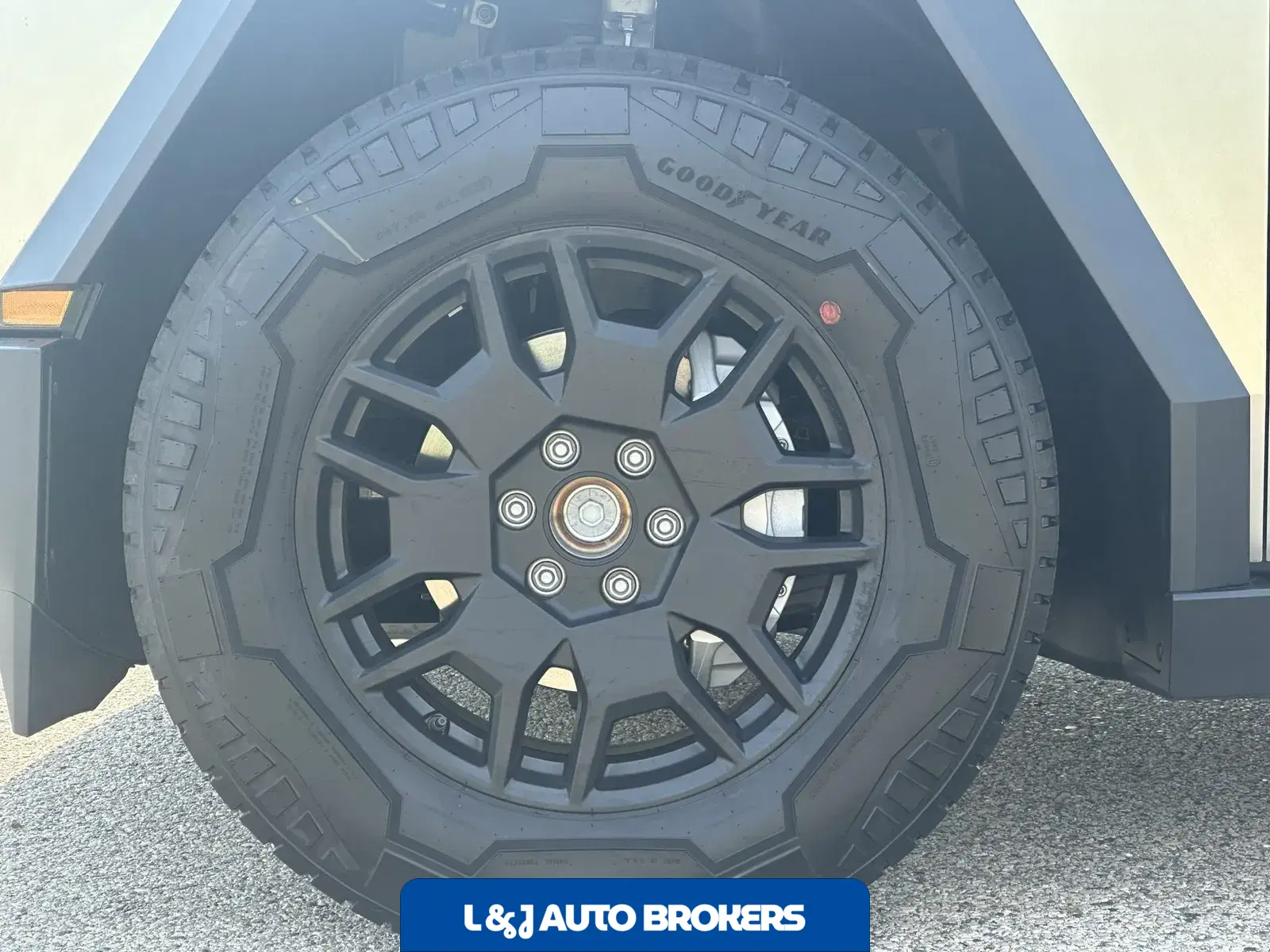 2024 Tesla Cybertruck Cyberbeast AWD Foundation Series