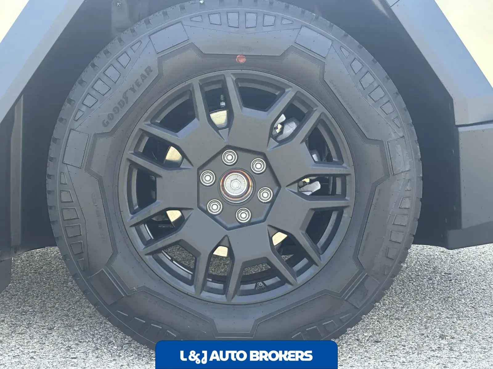 2024 Tesla Cybertruck Cyberbeast AWD Foundation Series