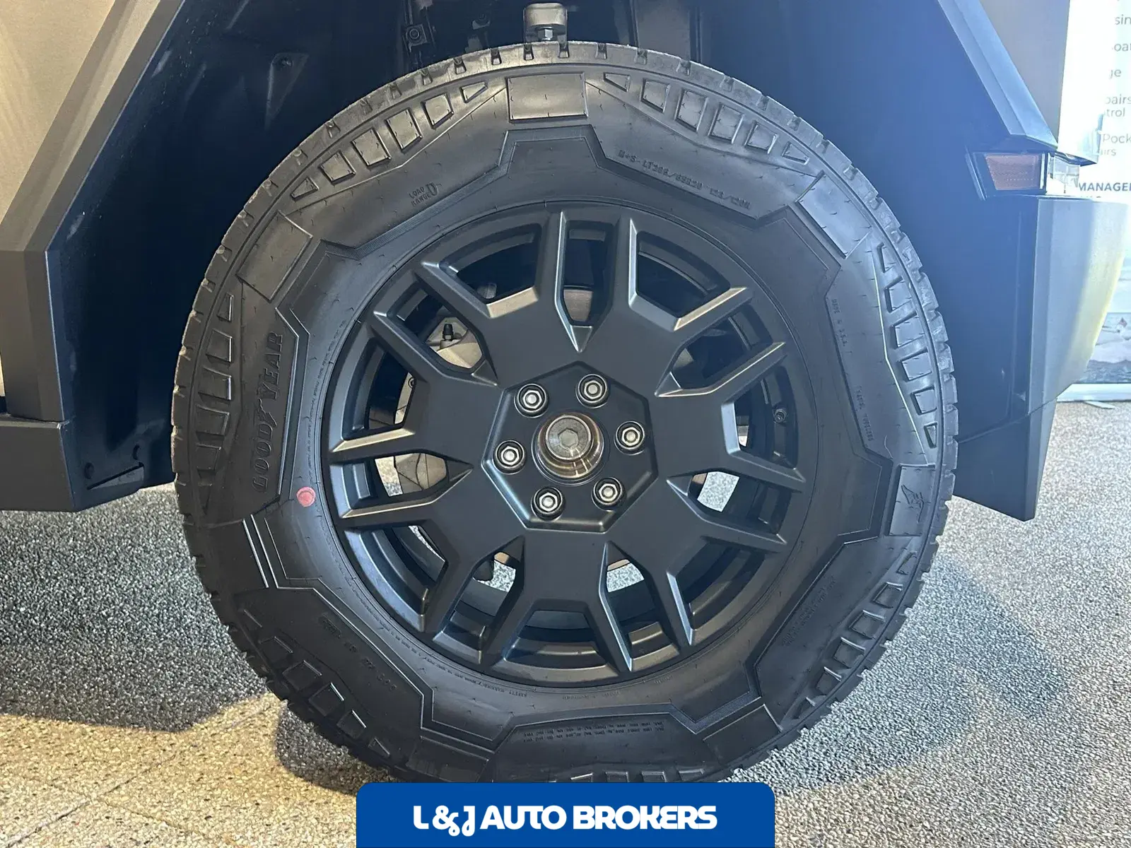 2024 Tesla Cybertruck Cyberbeast AWD Foundation Series