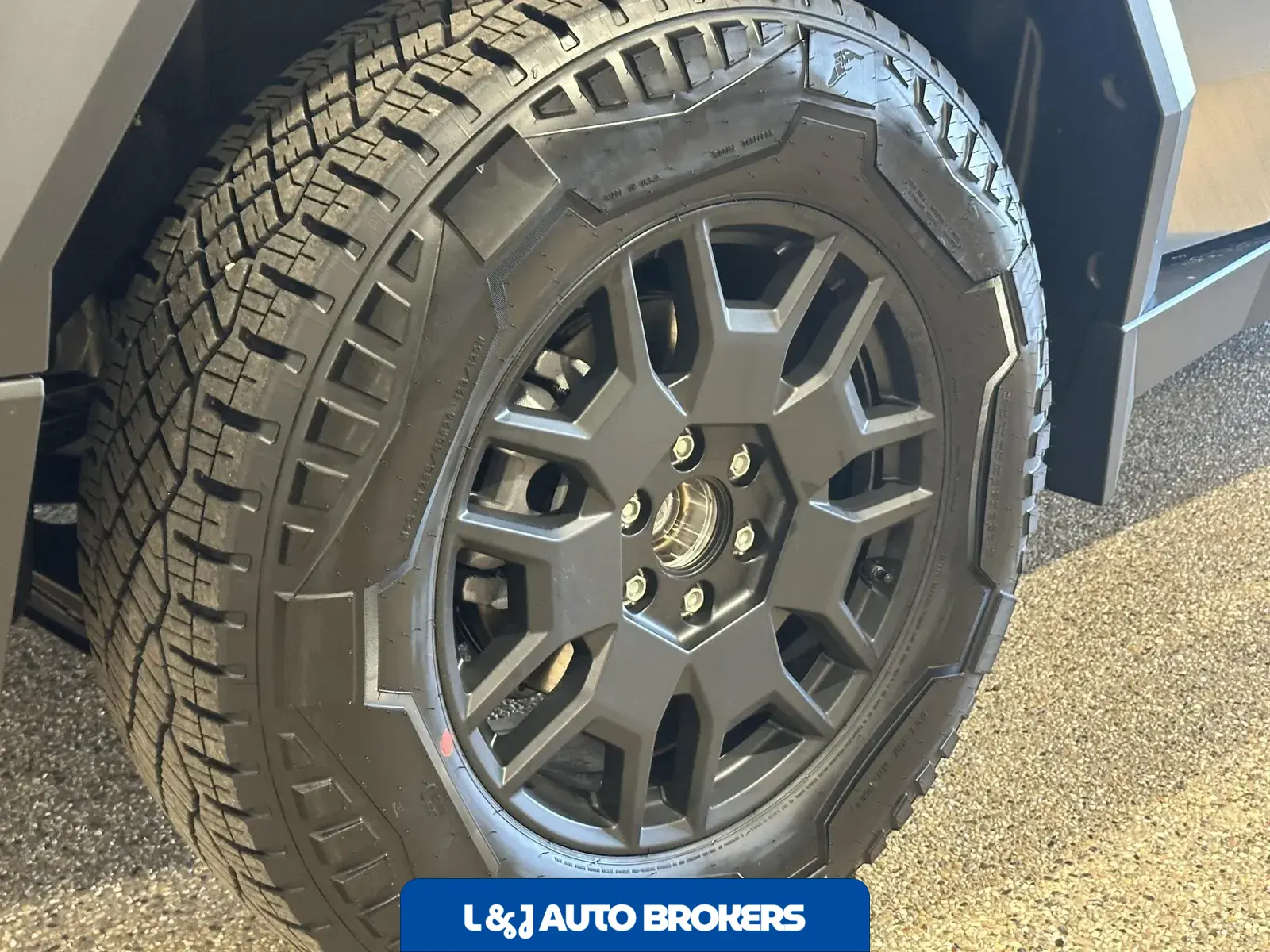 2024 Tesla Cybertruck Cyberbeast AWD Foundation Series