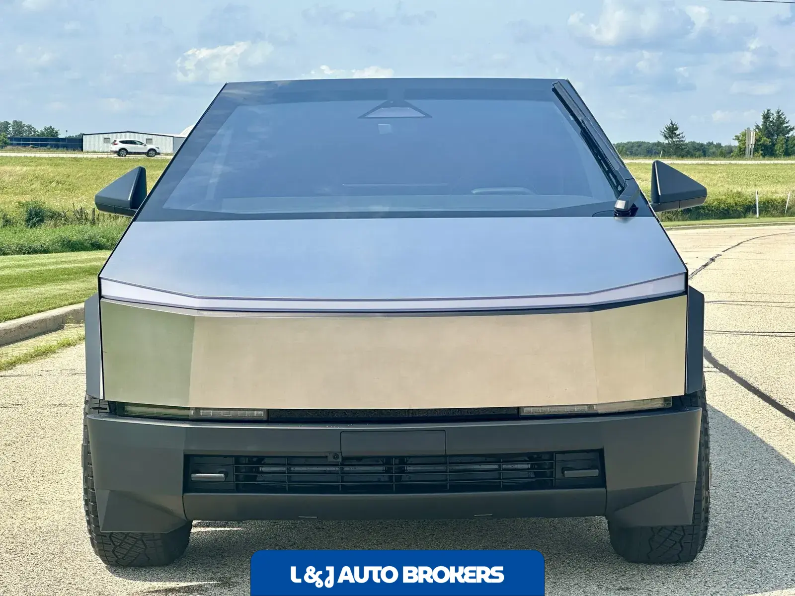 2024 Tesla Cybertruck Cyberbeast AWD Foundation Series