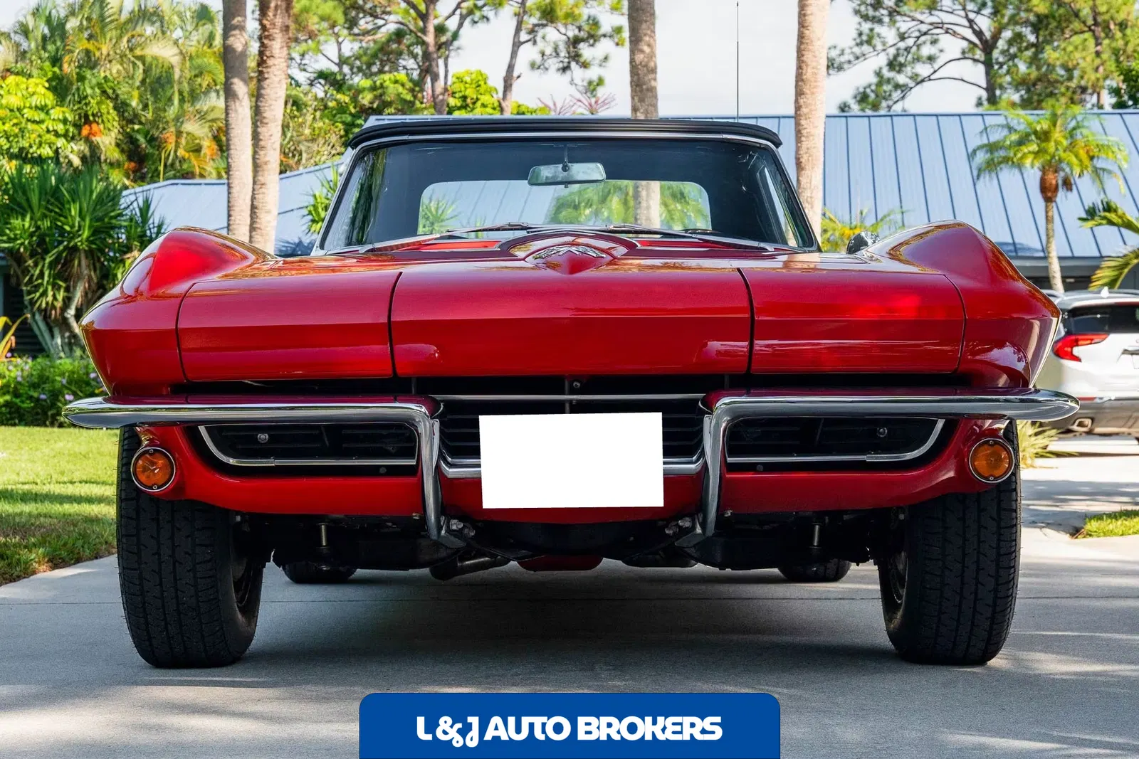 1965 Chevrolet Corvette Convertible