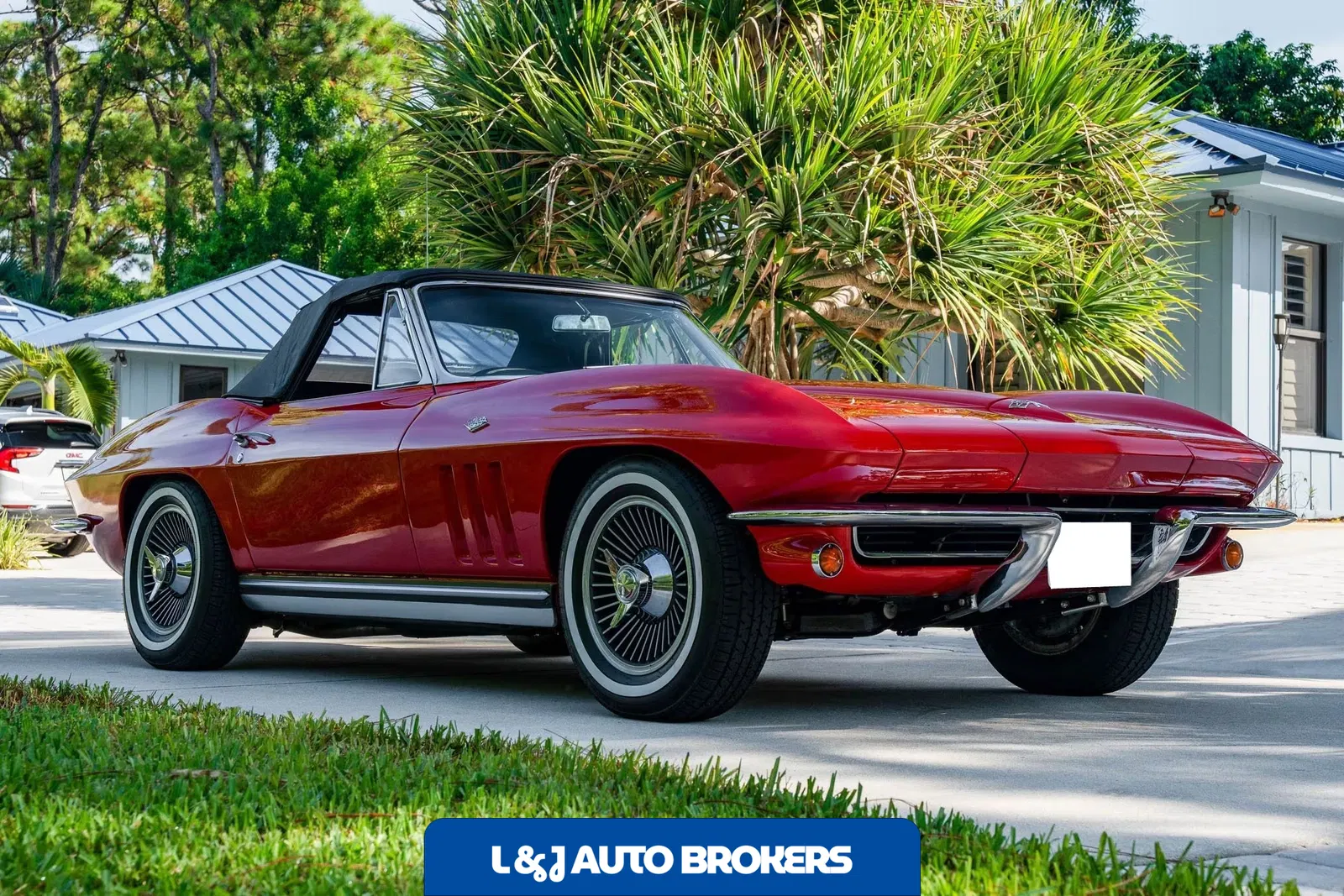 1965 Chevrolet Corvette Convertible
